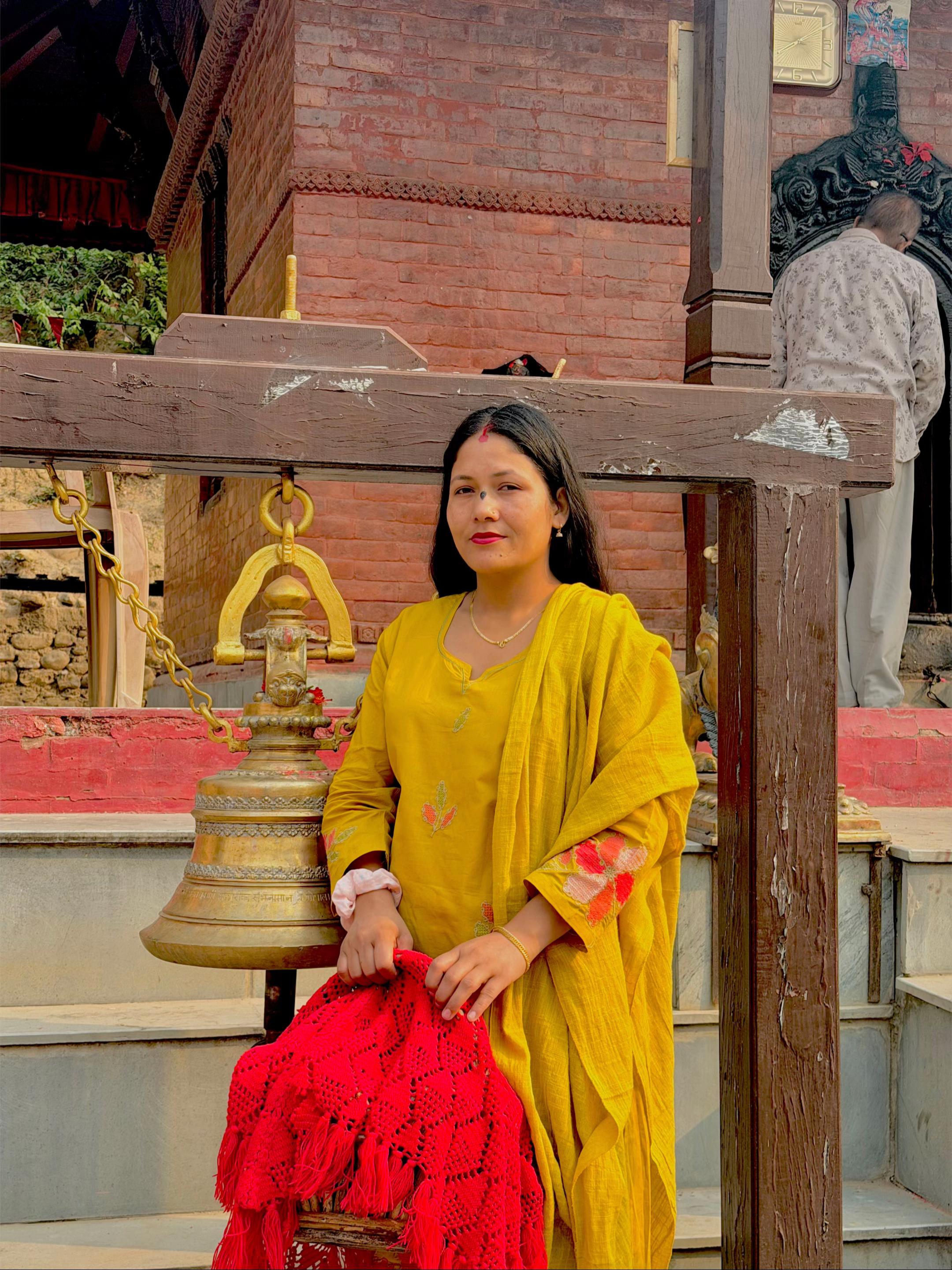 @Lalita Subedi