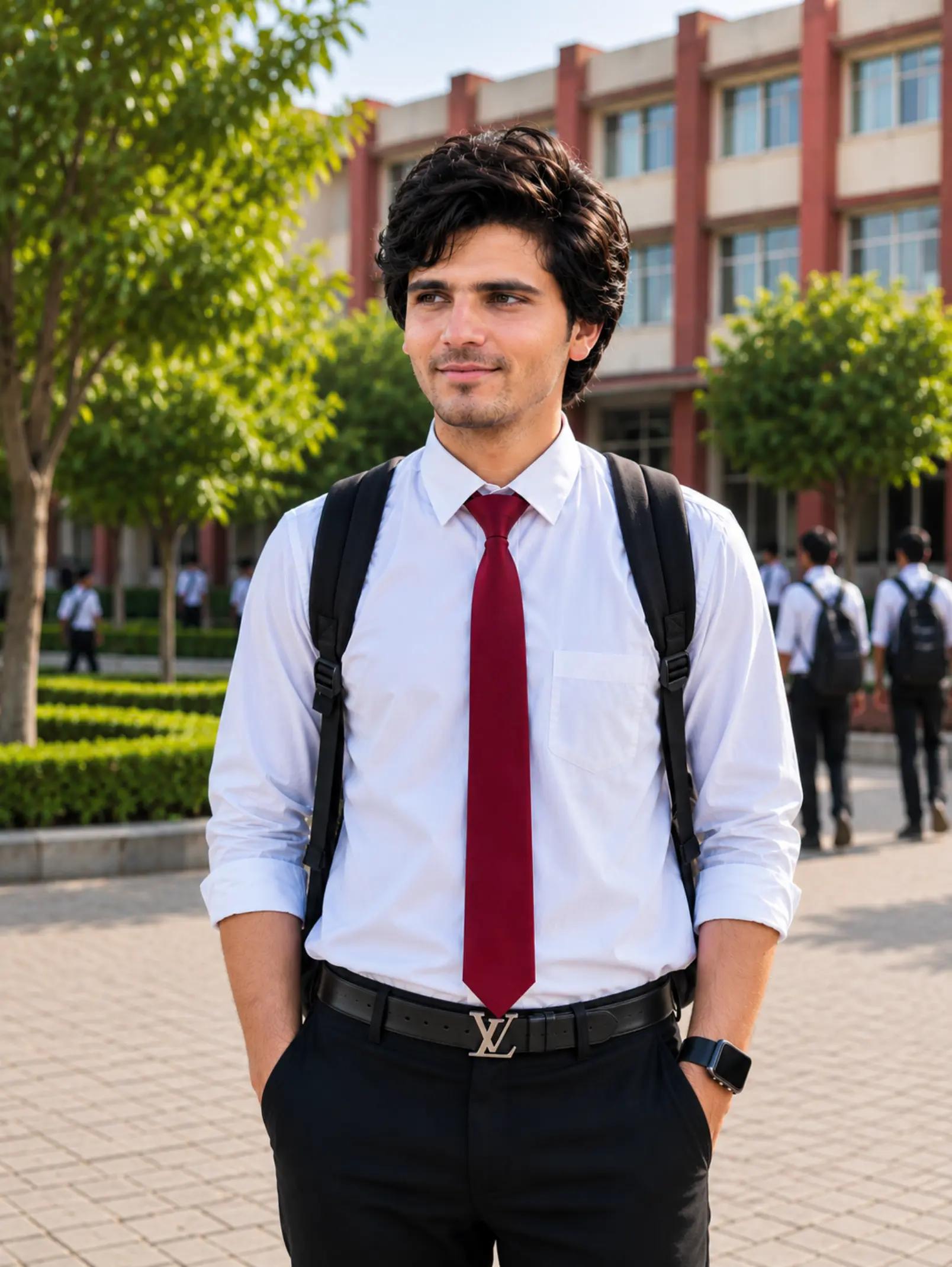 @mR waقaR Afridi