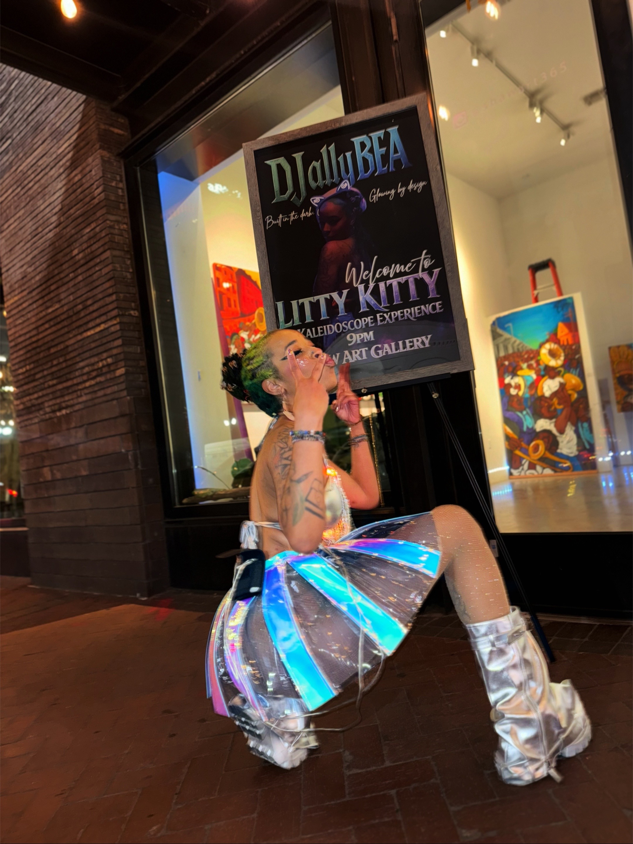 @Pretty Gritty Kitty