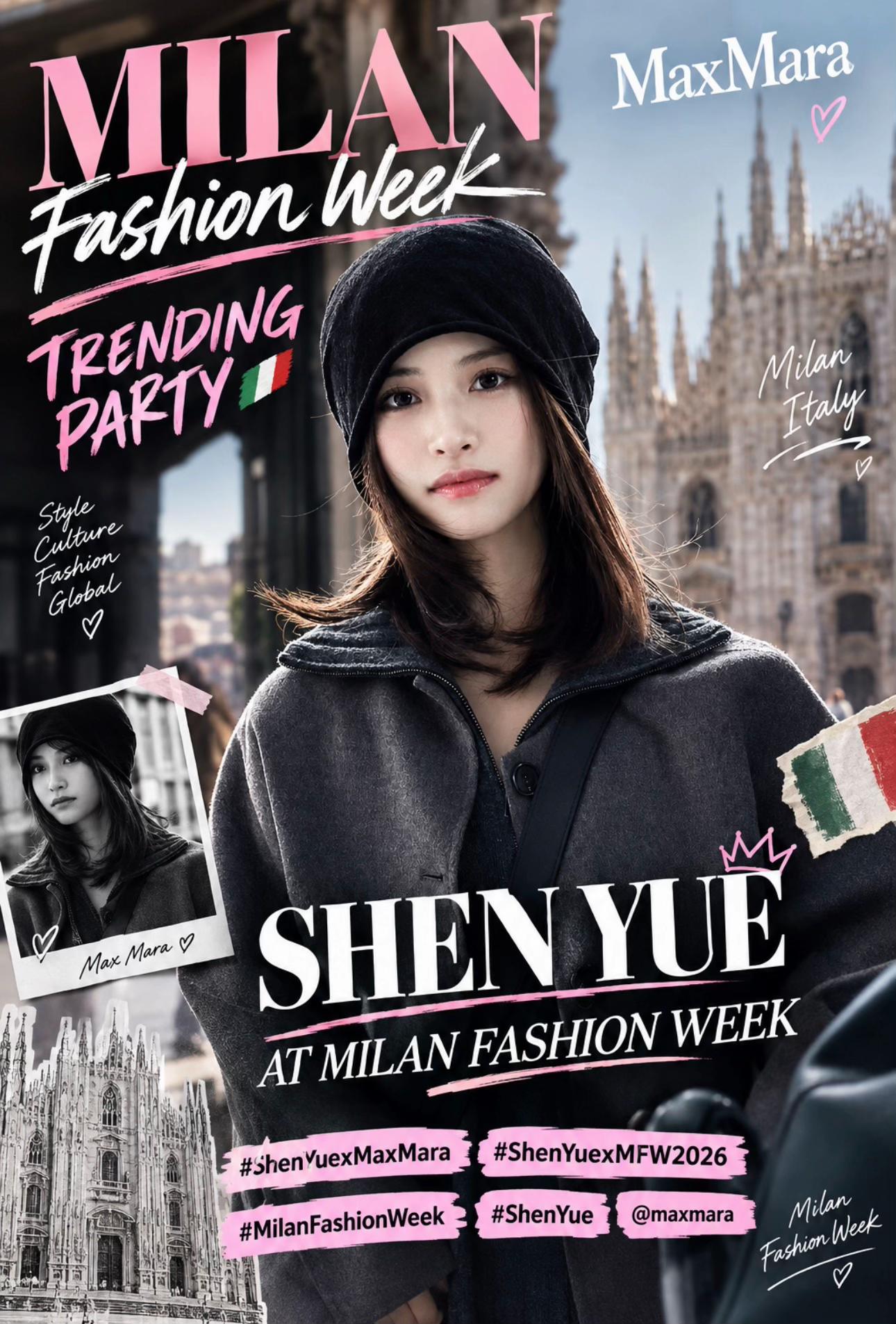 @Shen Yue Archive
