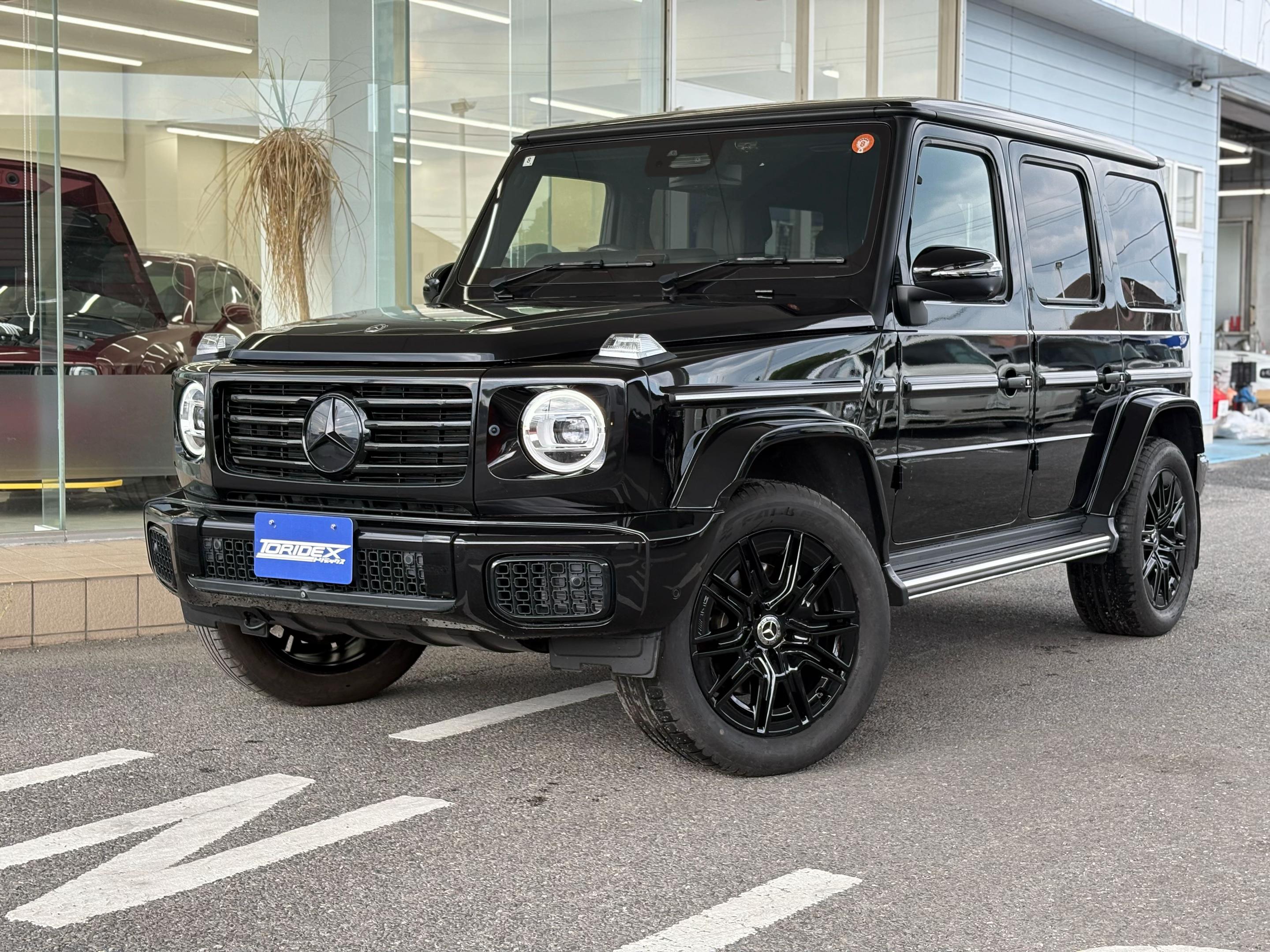 @アメ車専門店トリデックス