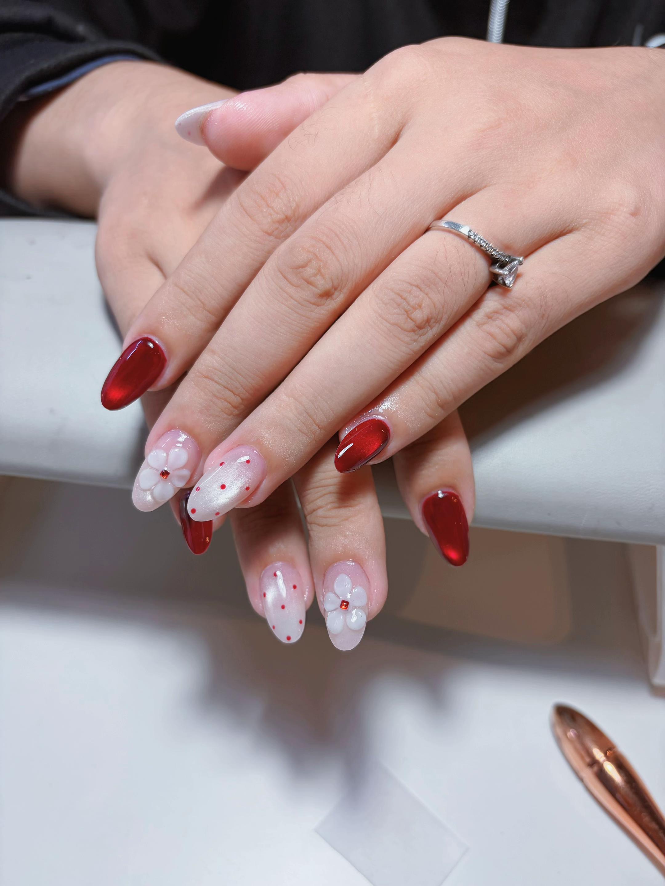 @teppy nail