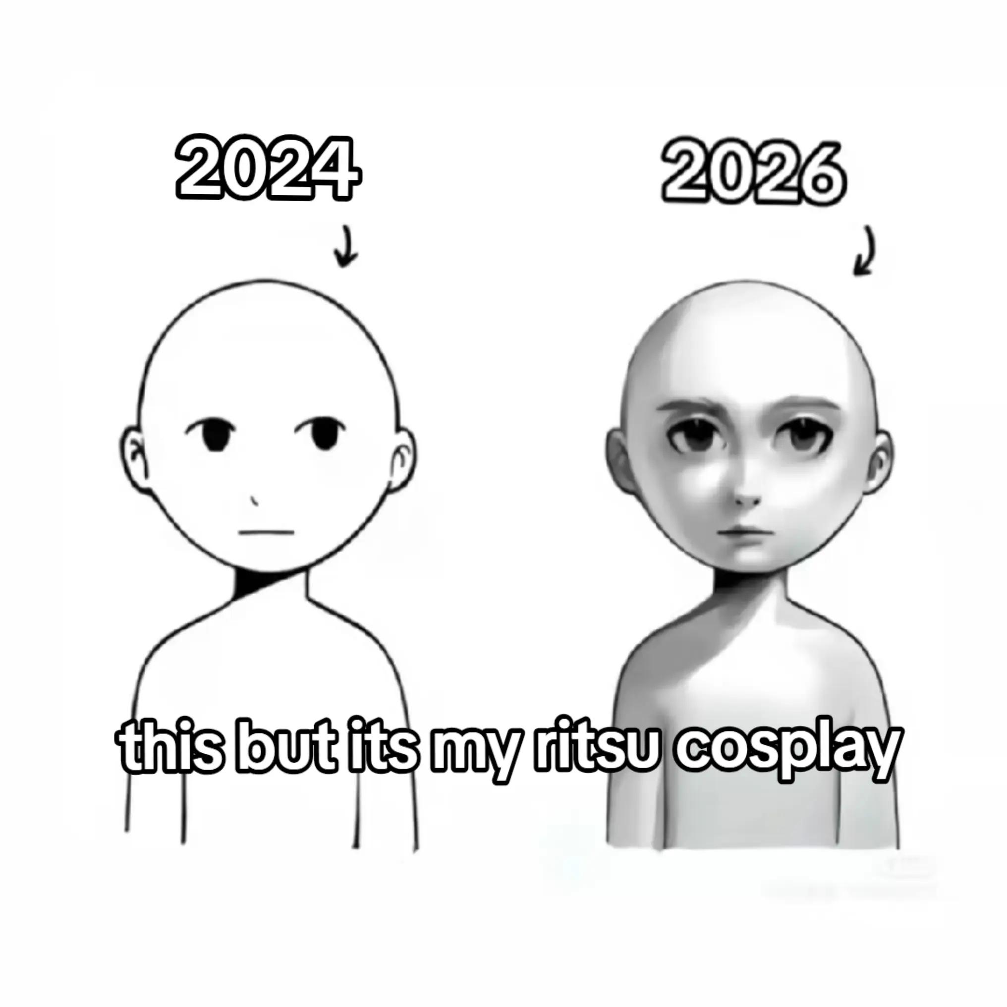 @via (#1 ritsu kageyama fan)