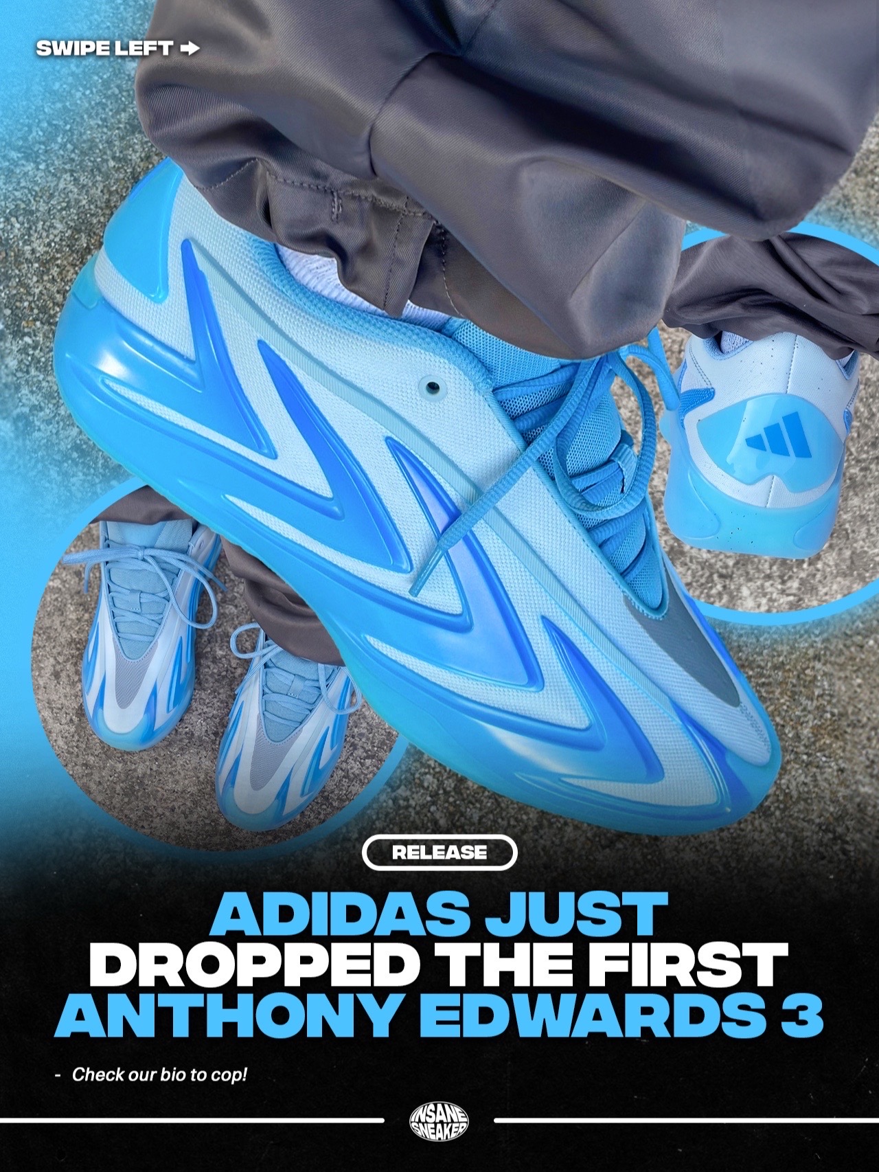 @INSANE SNEAKER™