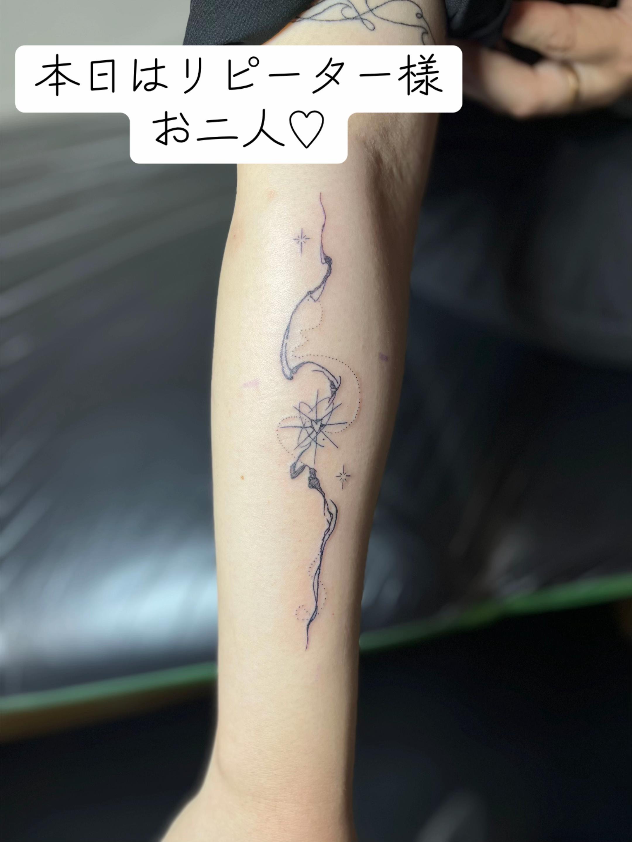 @ママ彫師 MAI🐈🐾