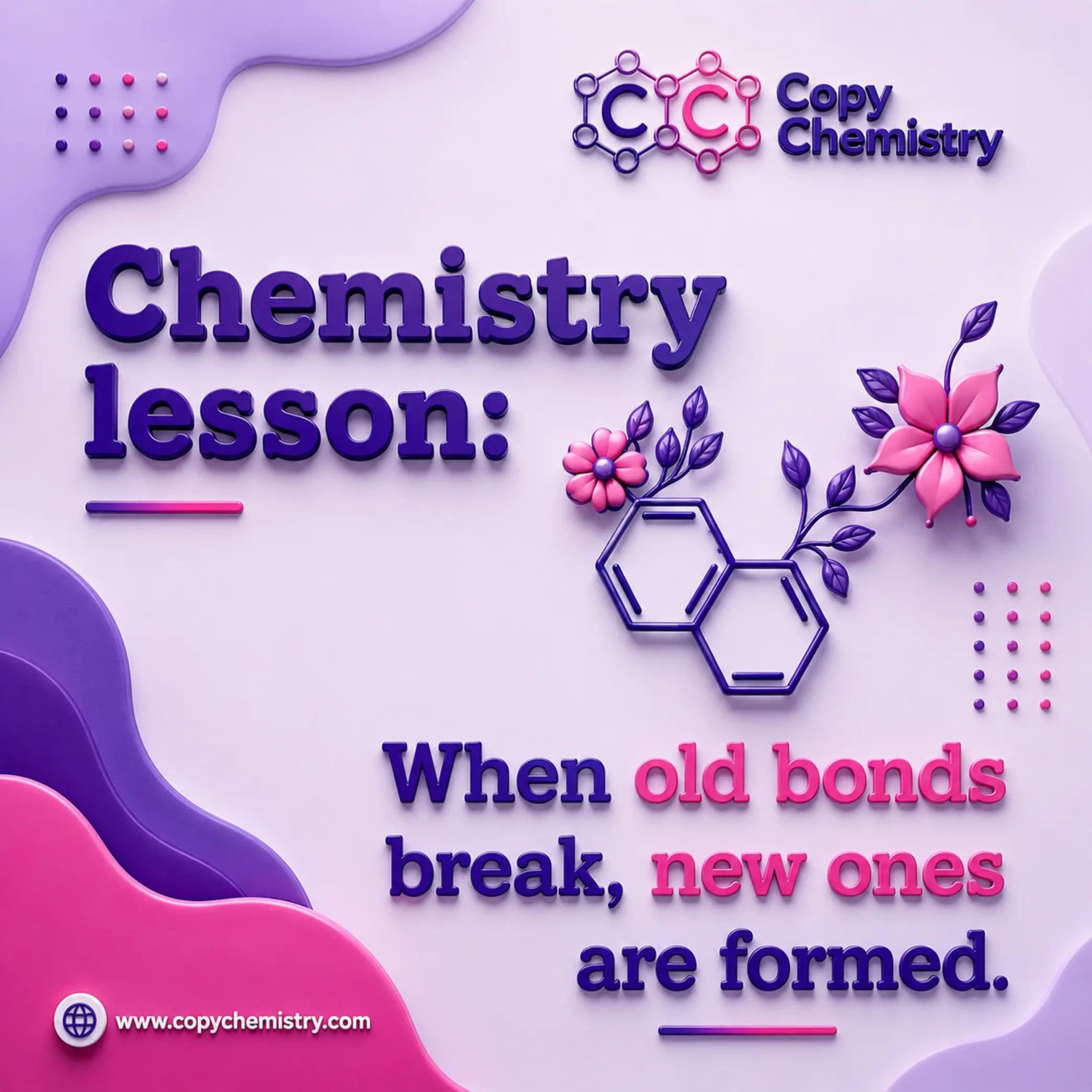 @Copy Chemistry