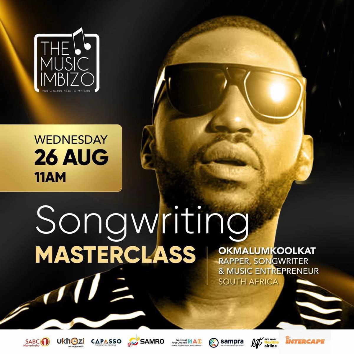 @The Music Imbizo