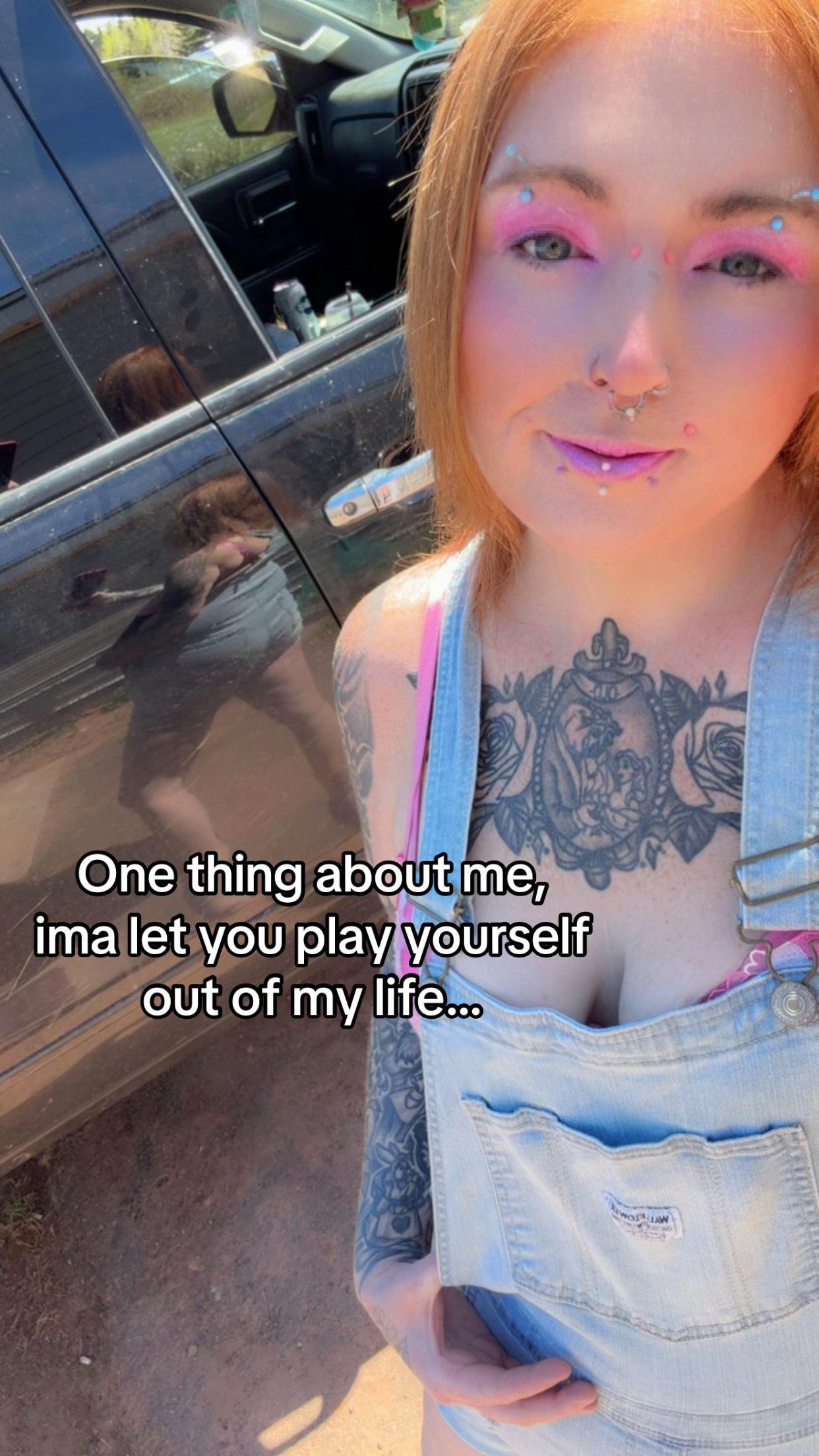 @Thetattedginger❤️