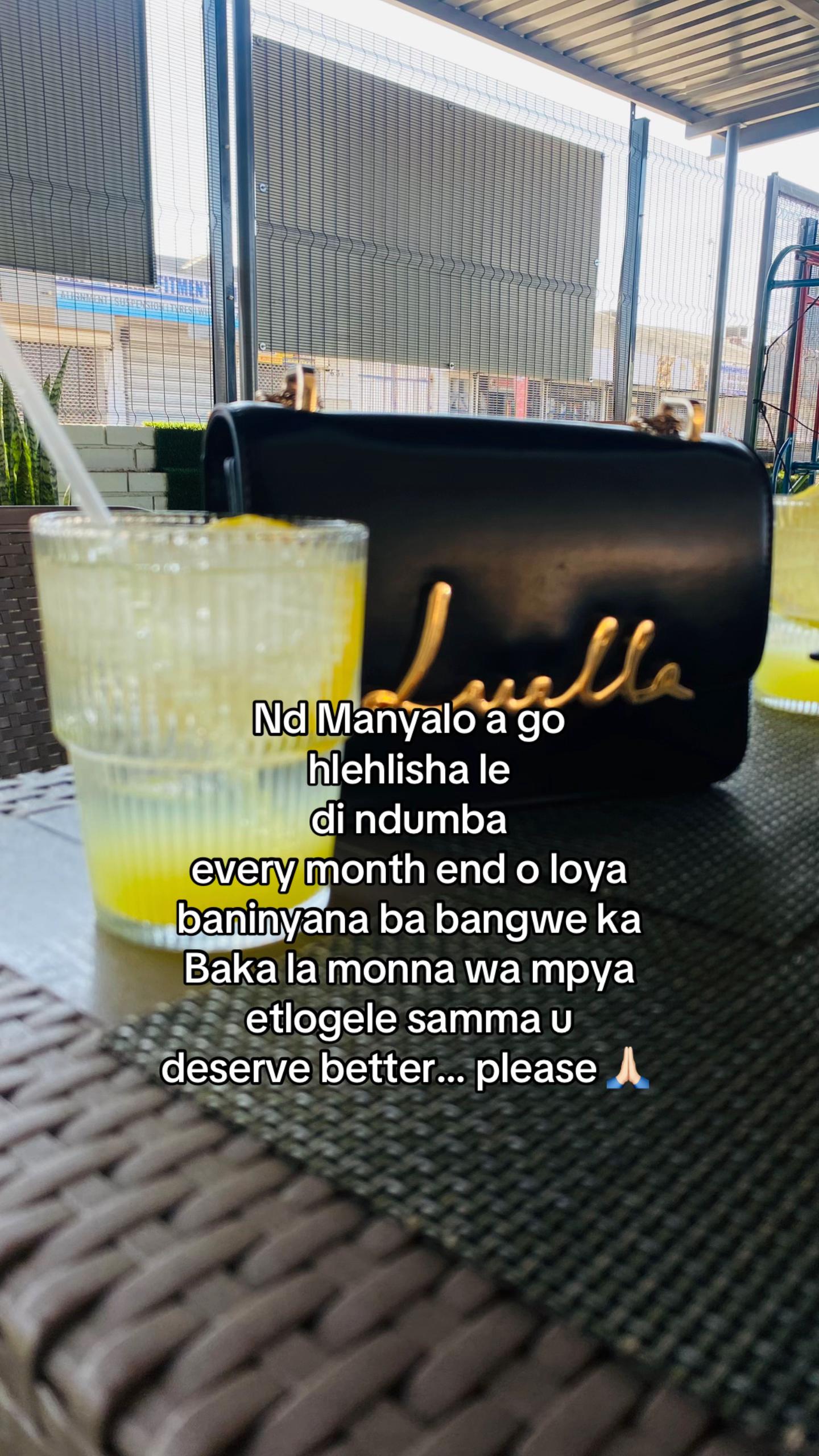 @Maximillian Khomotso Legodi