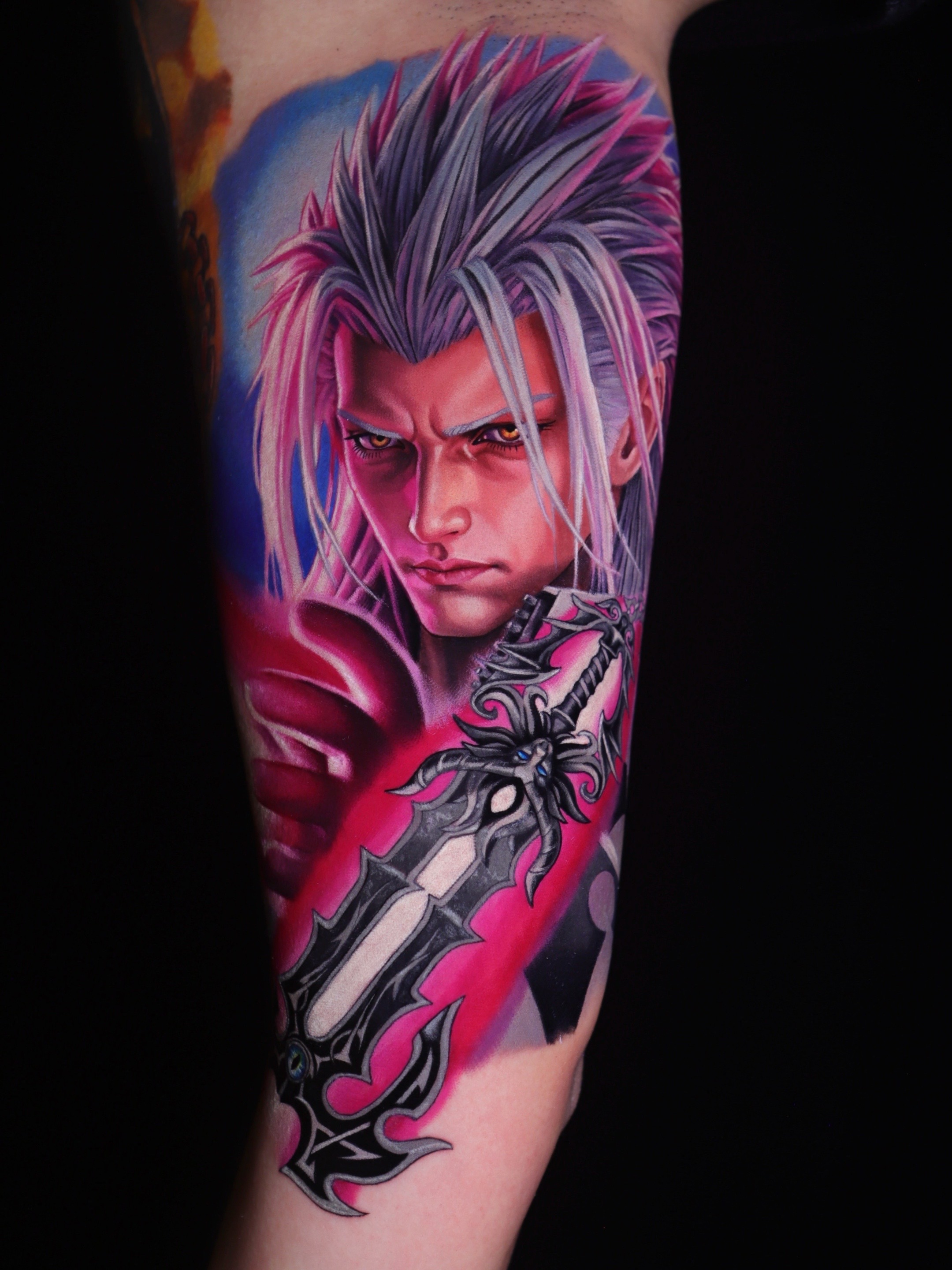 @Tattoos by Dan