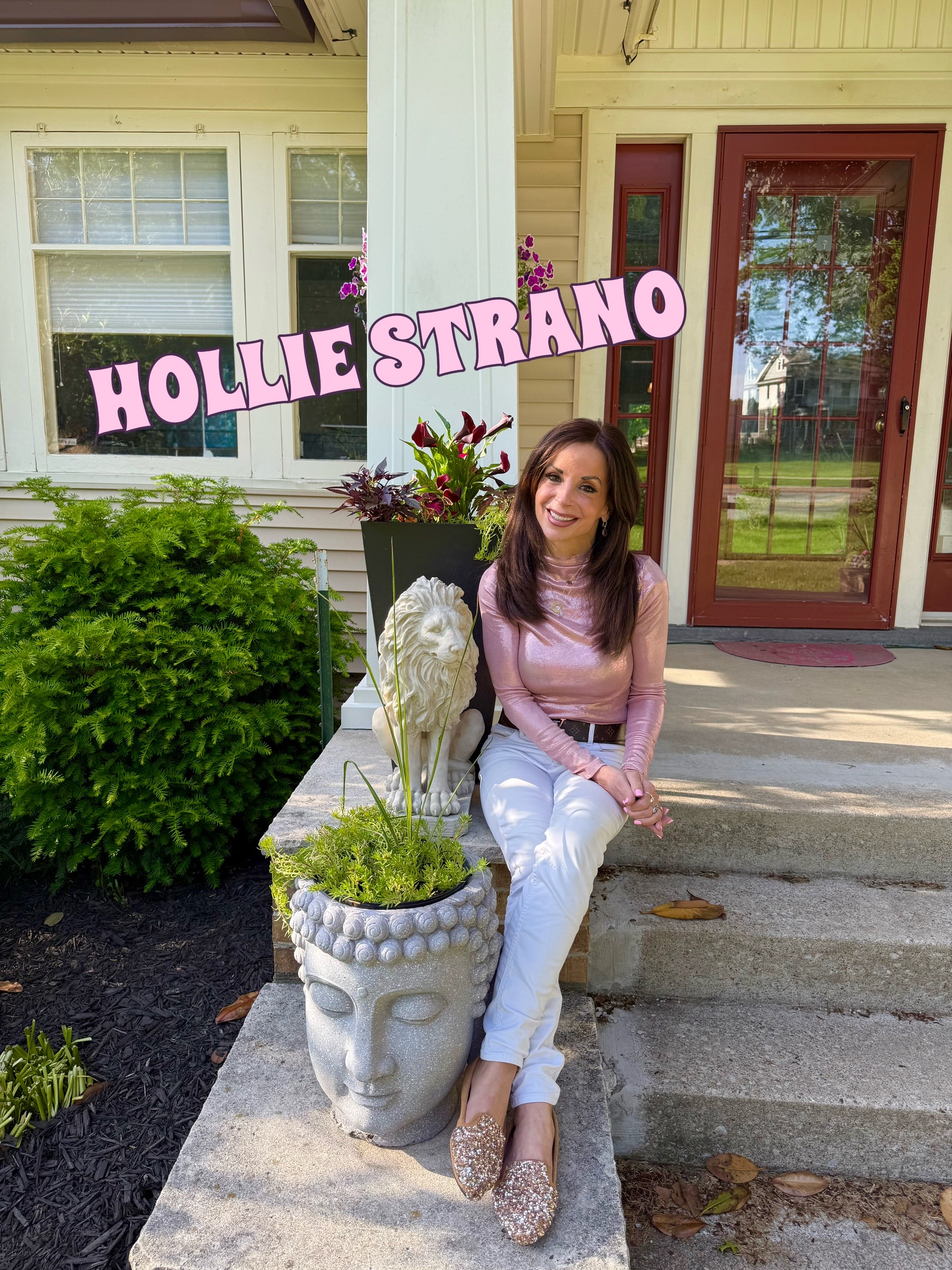 @Hollie Strano