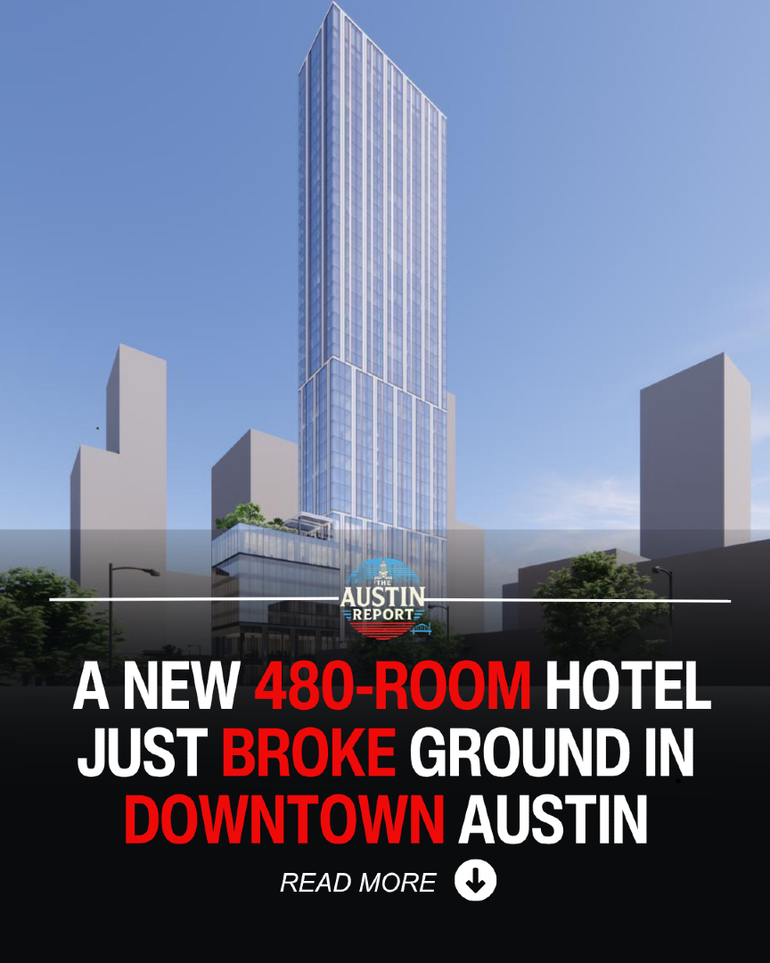 @Sagun S | The Austin Report 🤠