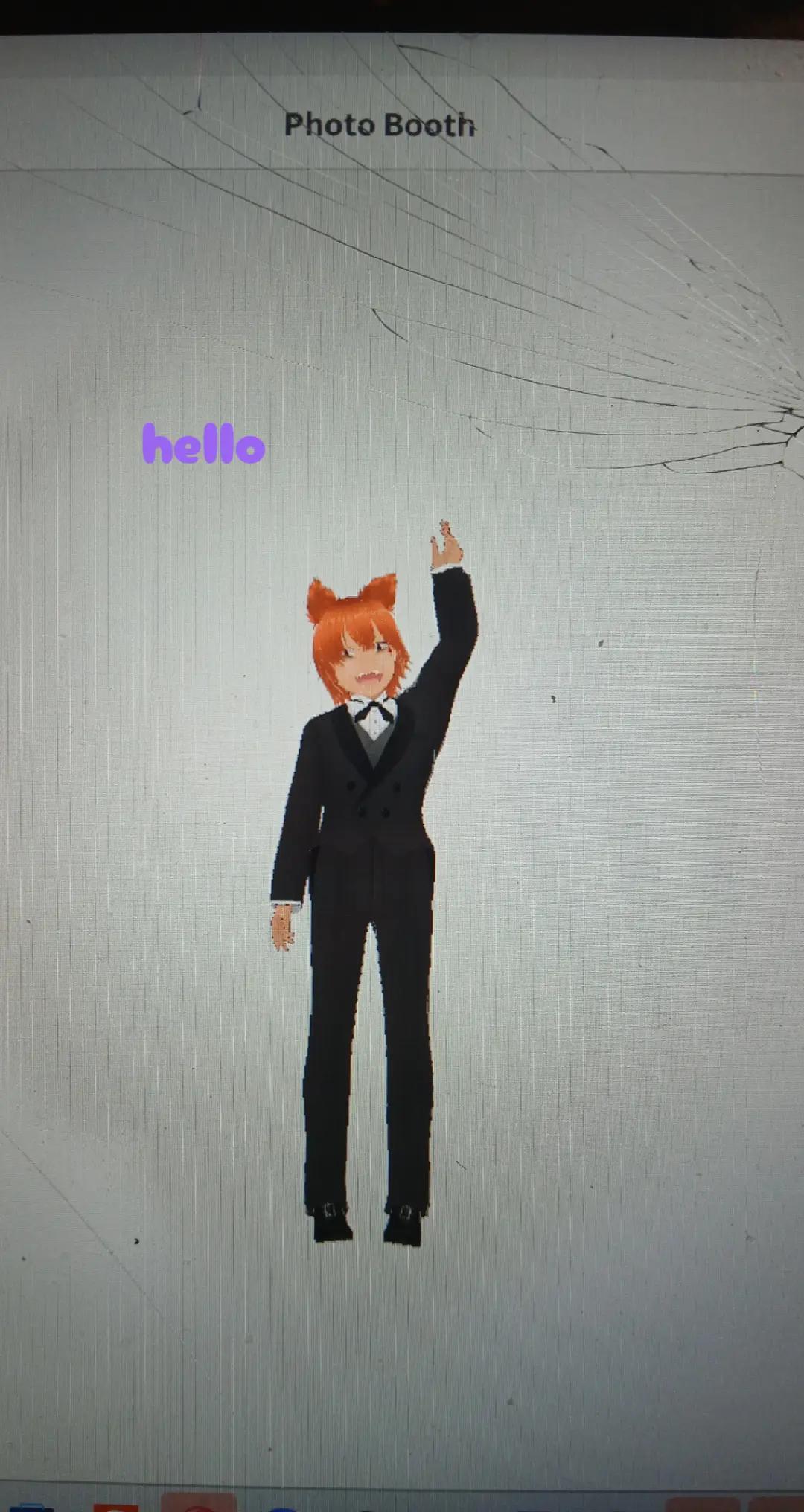 @dallty puppet boy