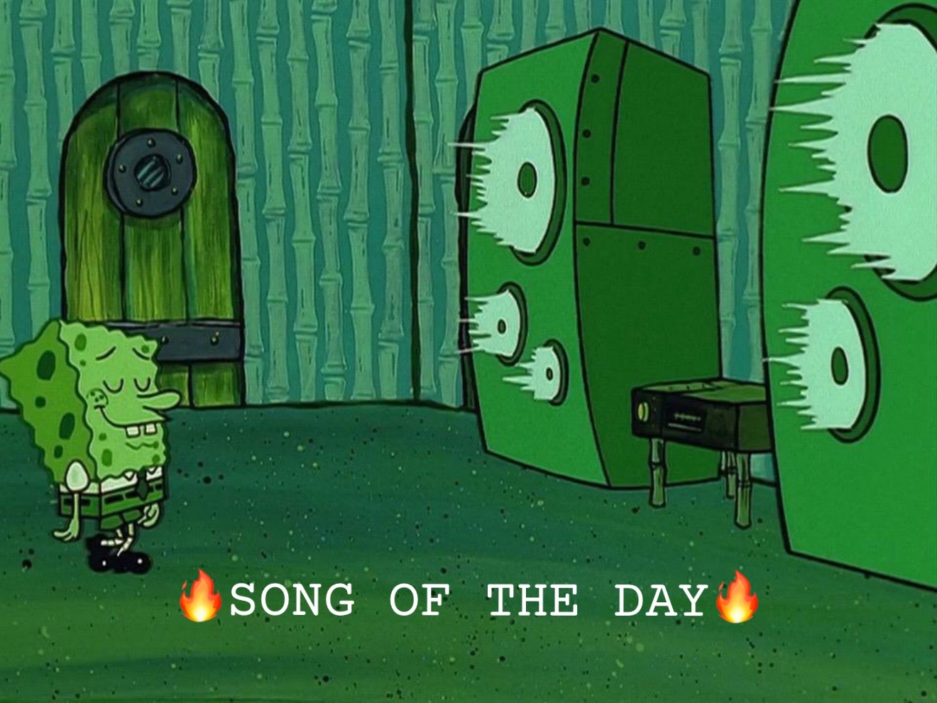 @SongOfTheDay🔥
