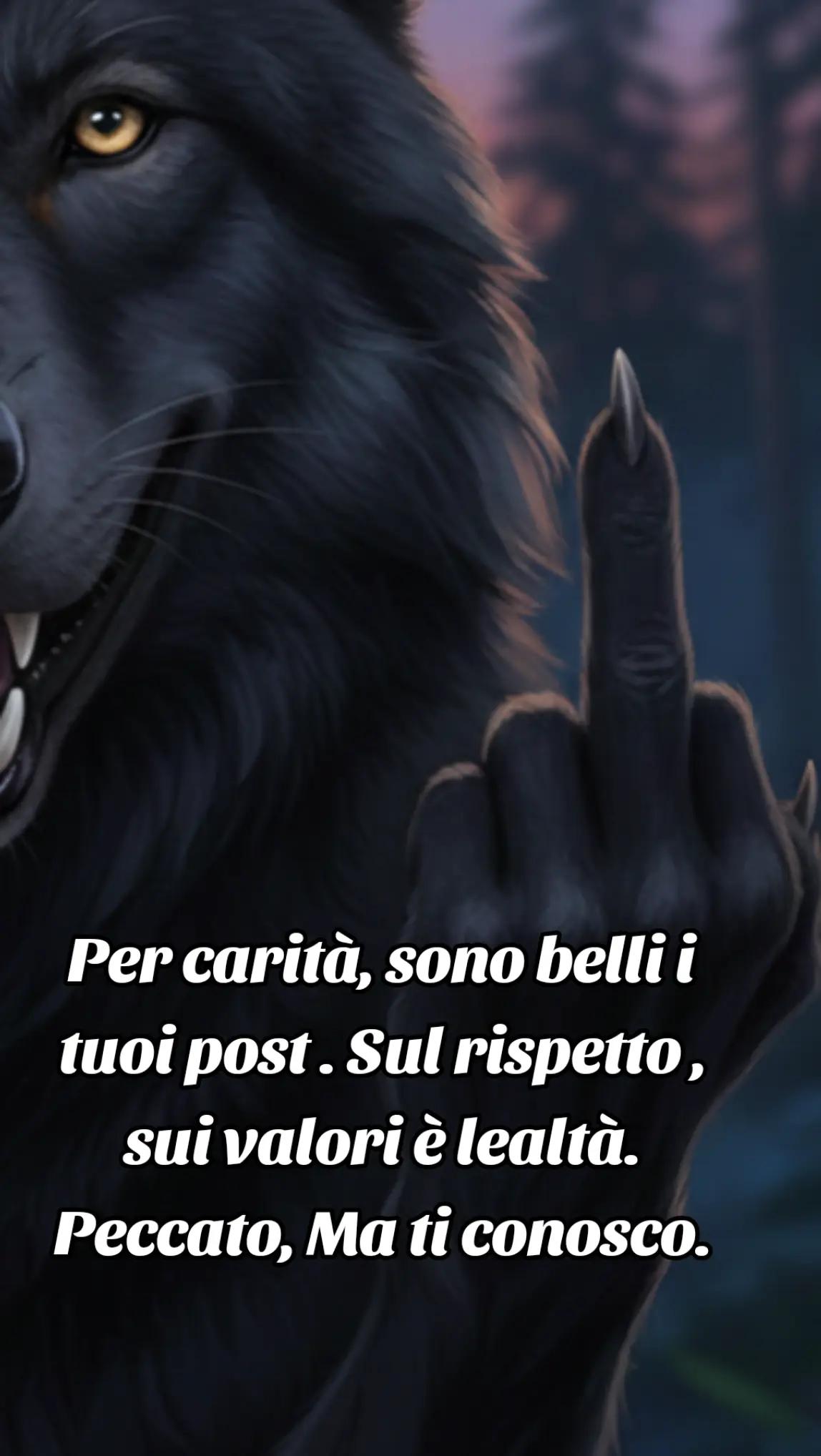 @๐บ๐ฝCrazy Wolf.