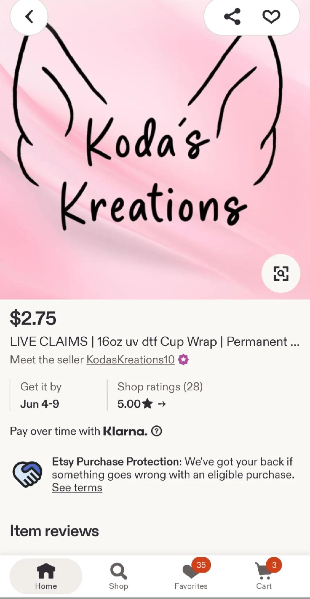 @Kodas Kreations