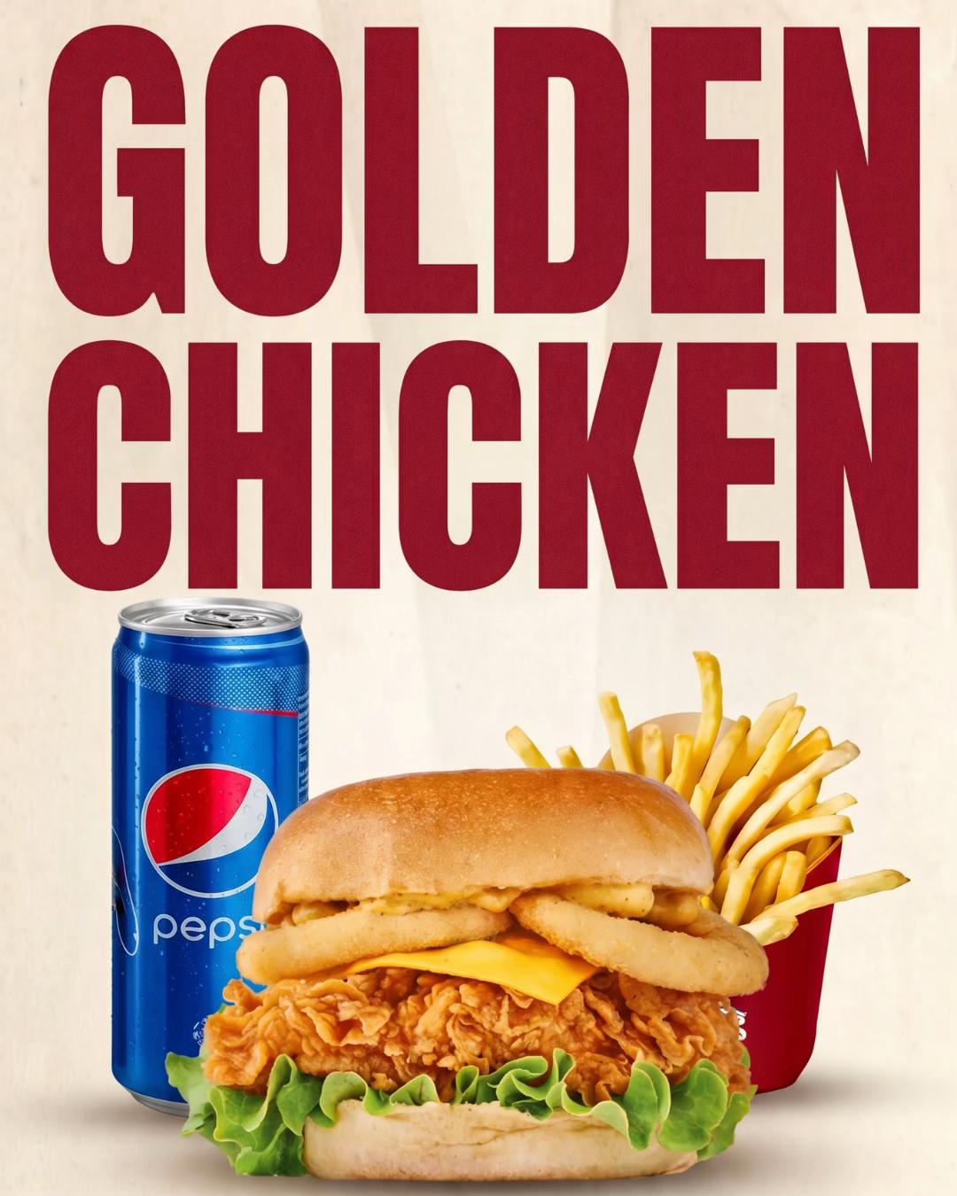 @CHICKEN&rsquo;S KING
