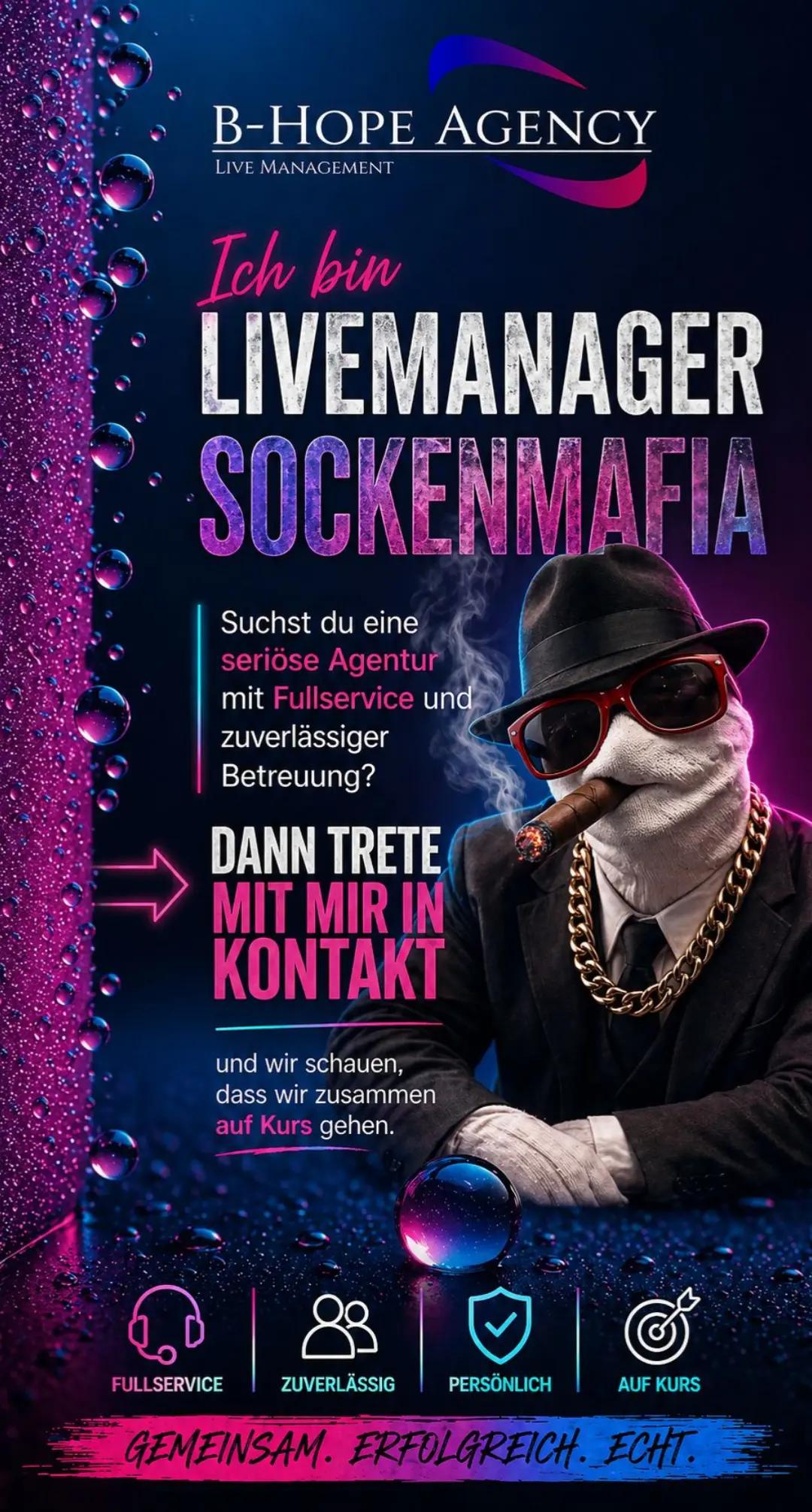 @Sockenmafia
