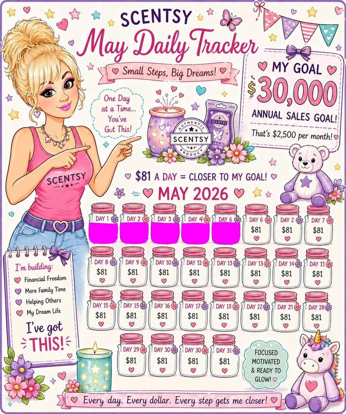 @Scentsy spirit