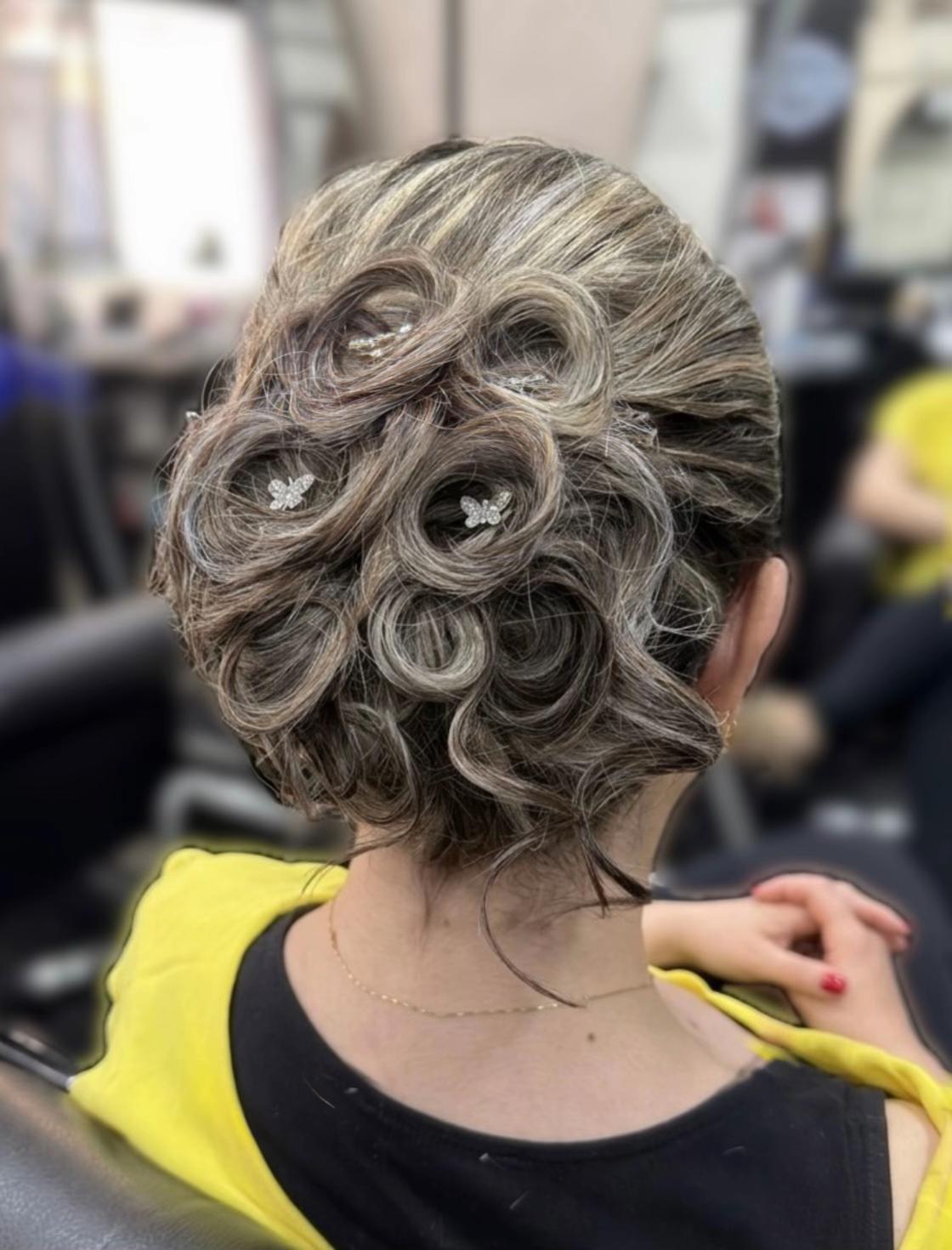 @New Hair Creation