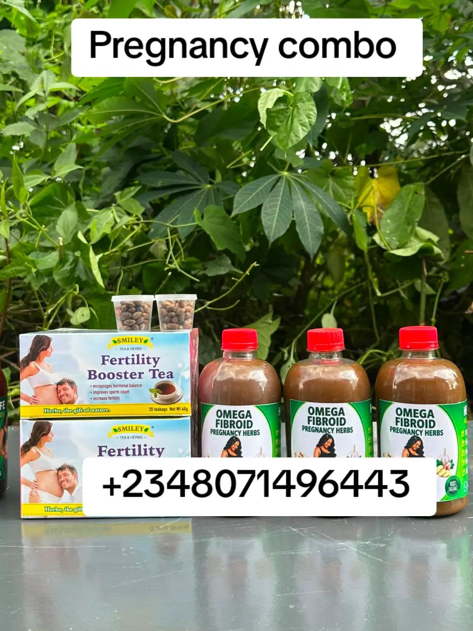 @omega fibroid removal herbs