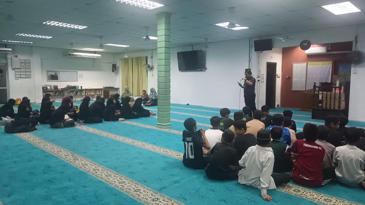 @SRI Ibnu Qayyim