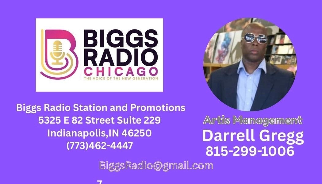 @Biggs Radio