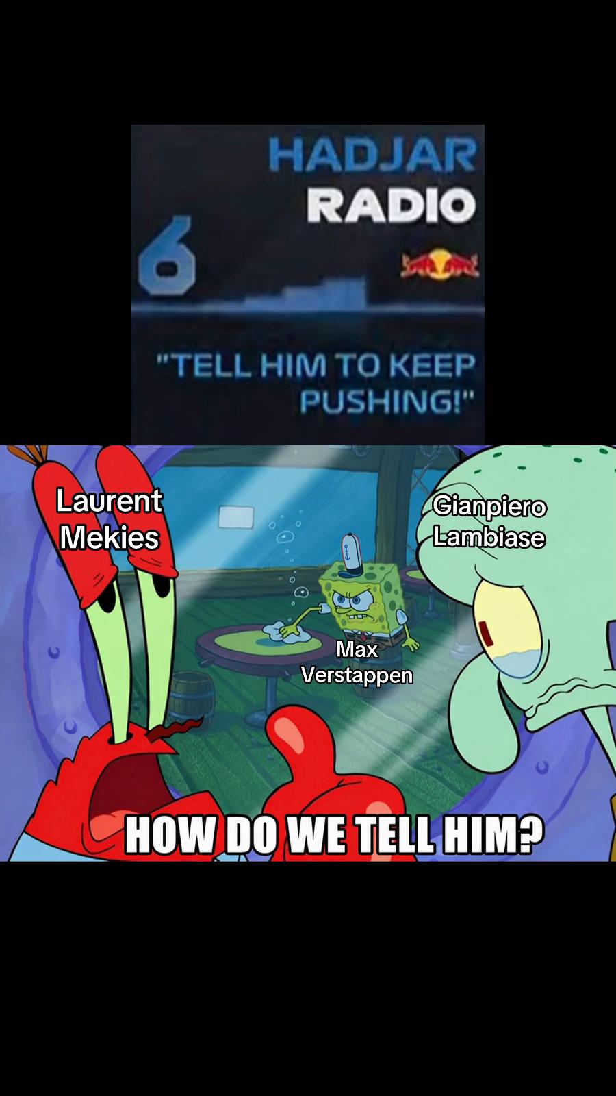 @F1 Banter ๐