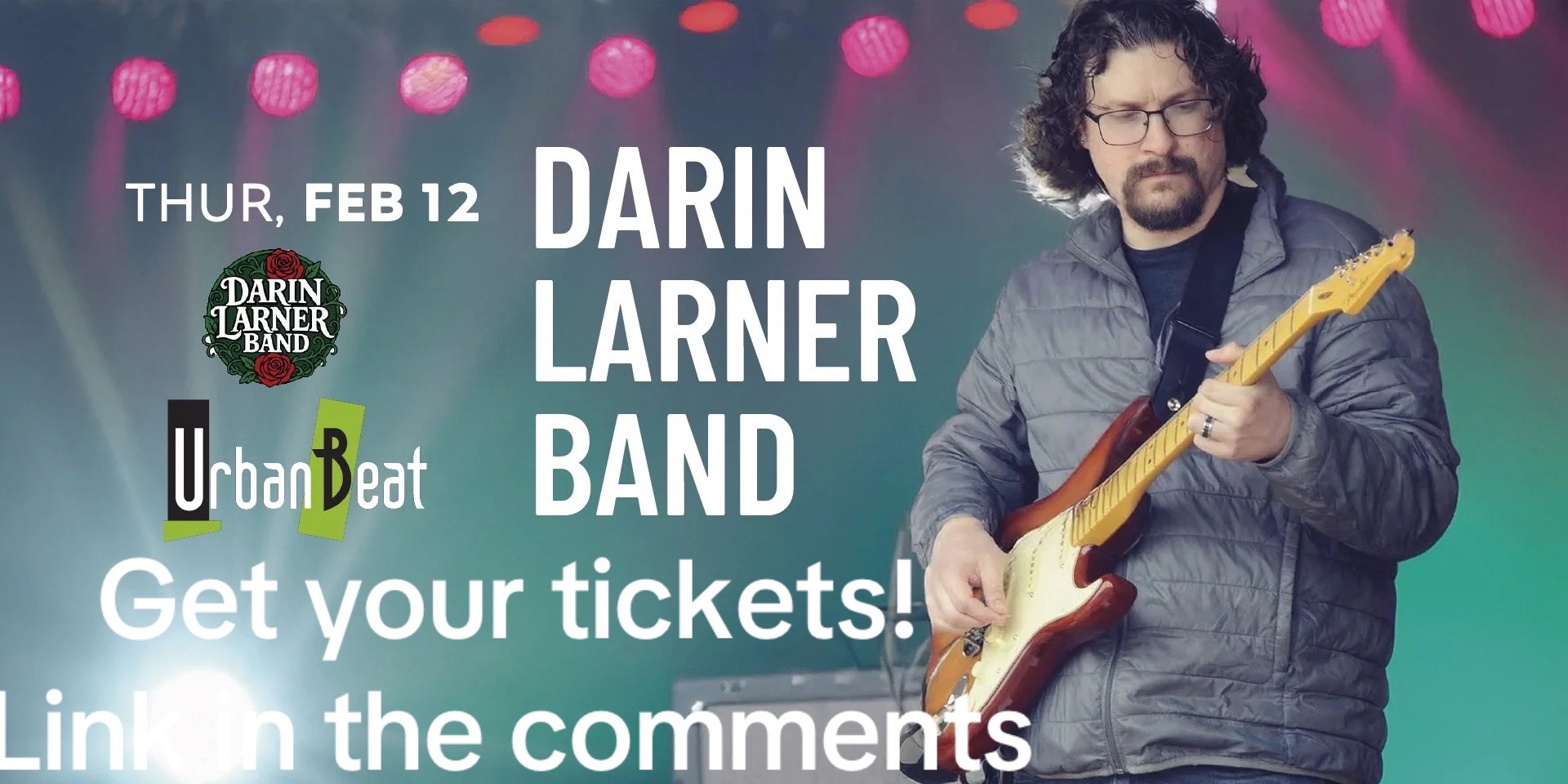 @Darin Larner
