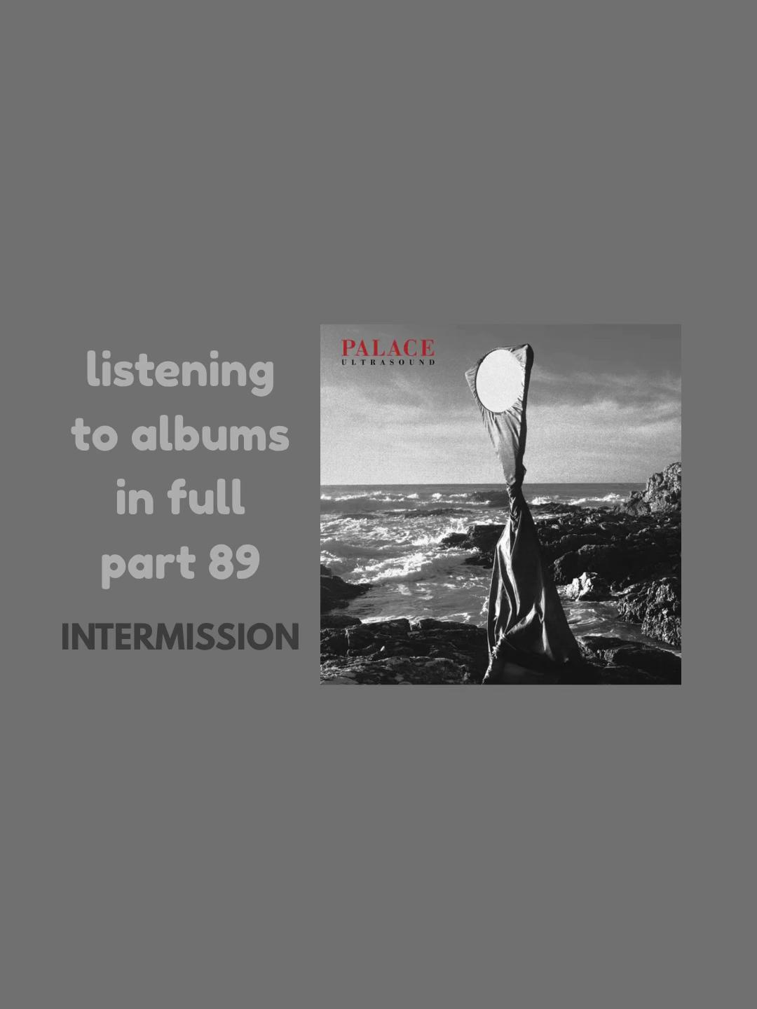 @INTERMISSION