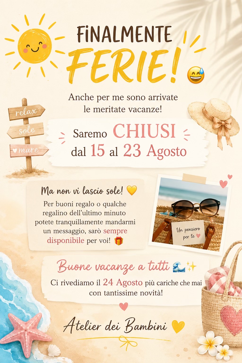 @L atelier dei bambini