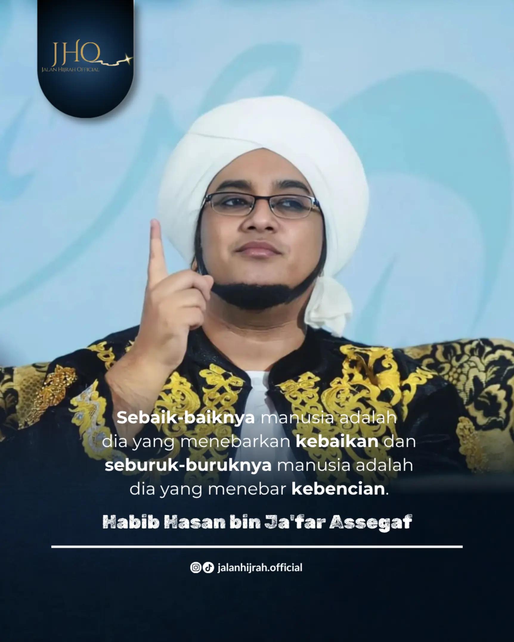 @JHO || Jalan Hijrah Official