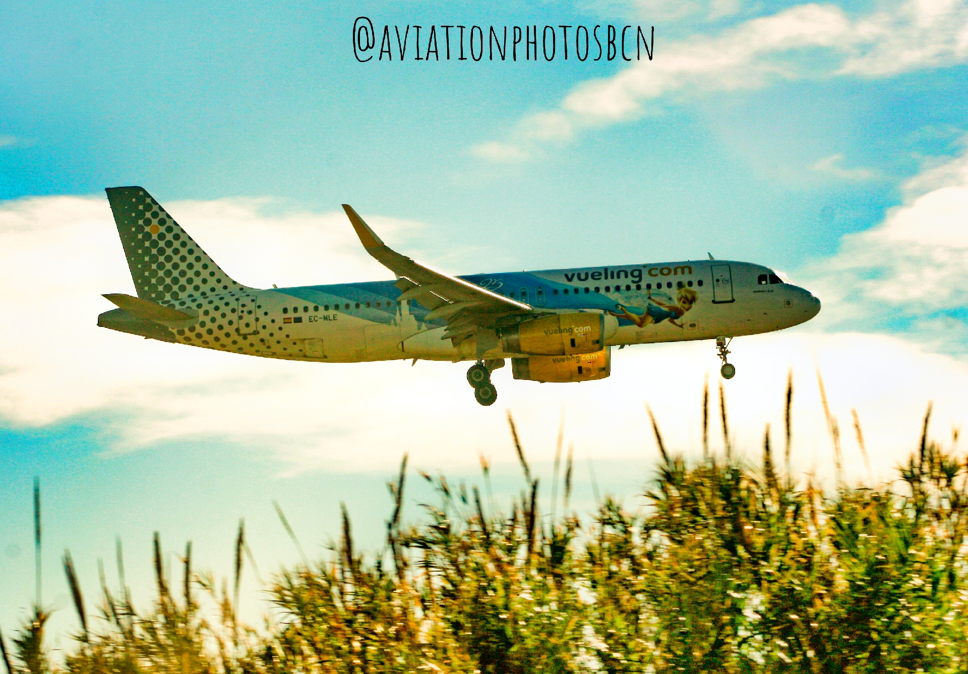 @Aviation PV Bcn - Cristina