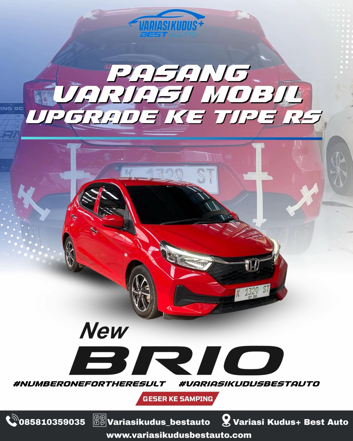 @Variasi Kudus Best Auto
