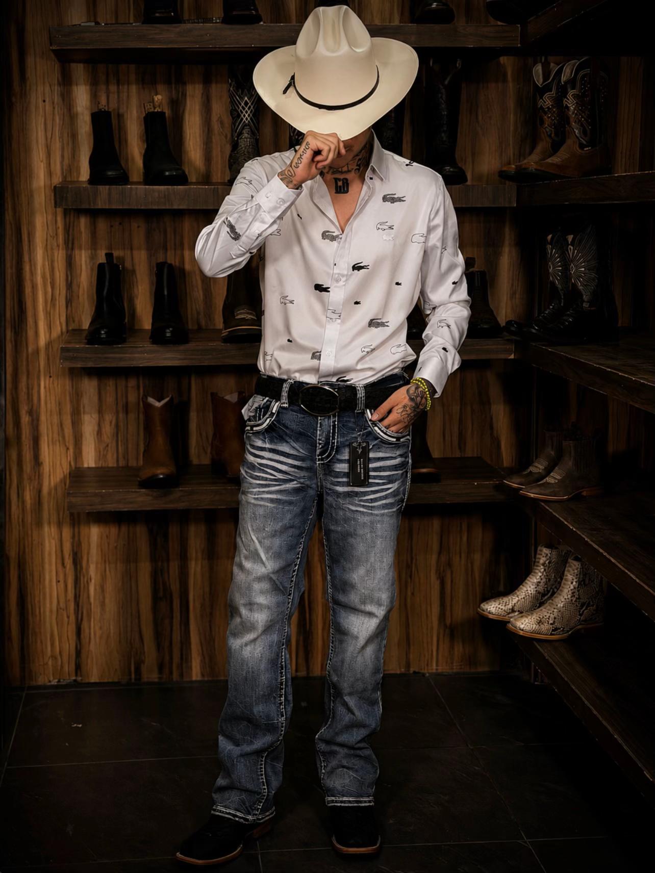 @El GUERO BOOTS