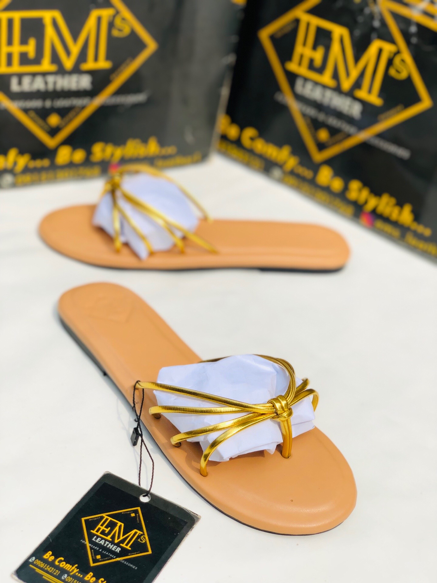 @EM'S/FOOTWEAR BRAND IN UMUAHIA