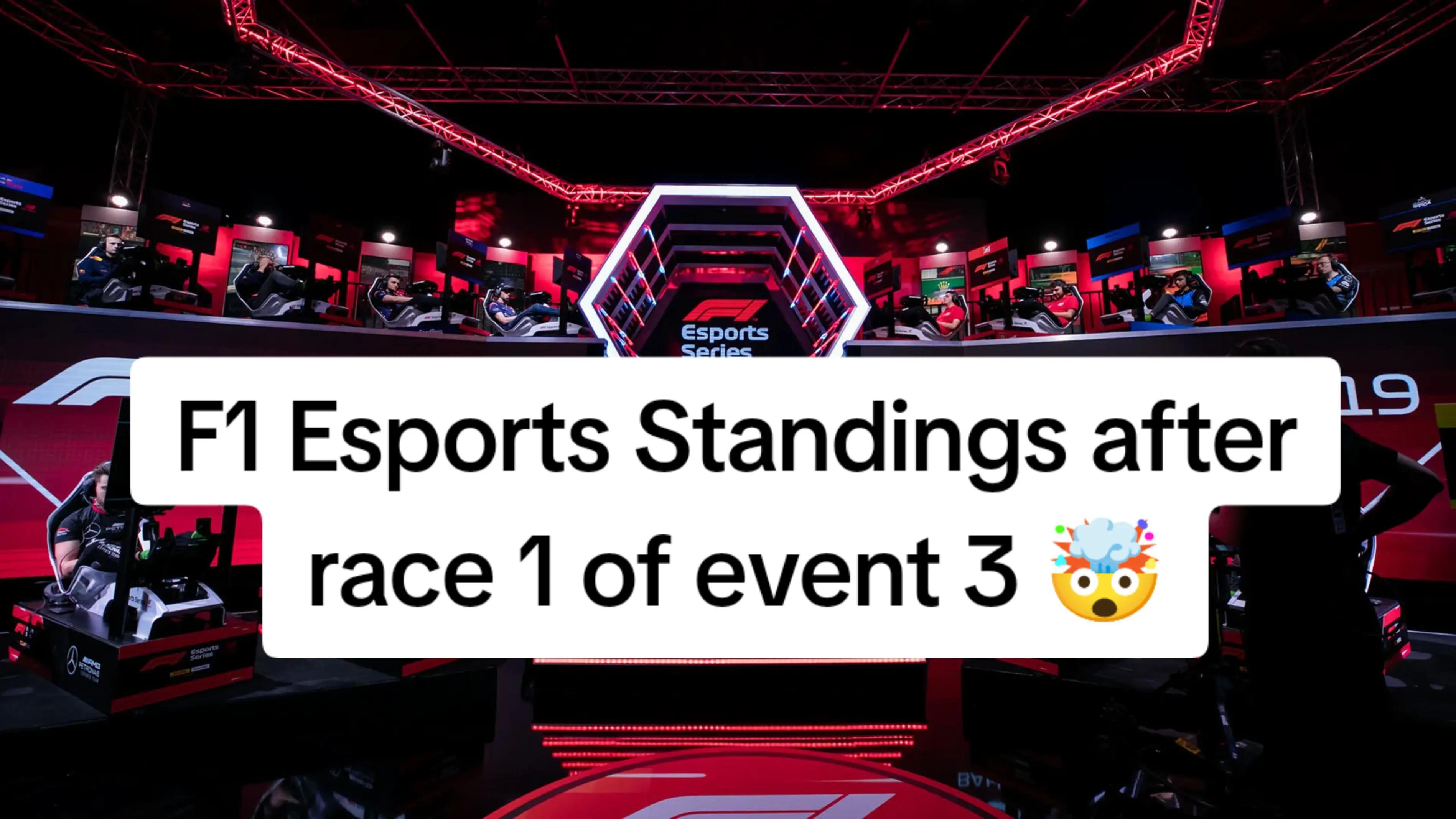 @Good F1 Content 🧢