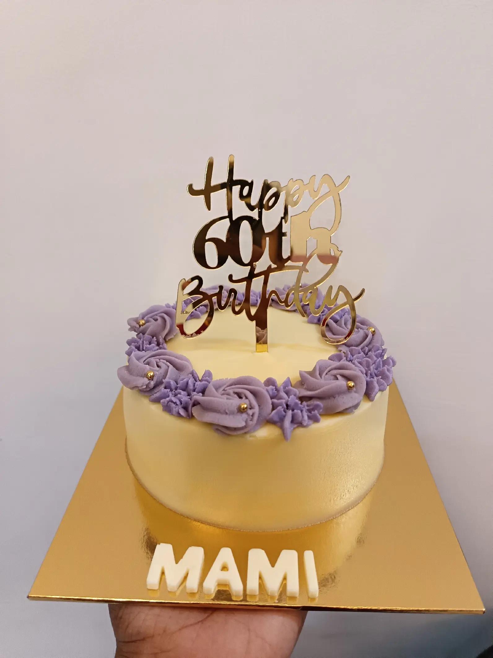 @G Sweet treats