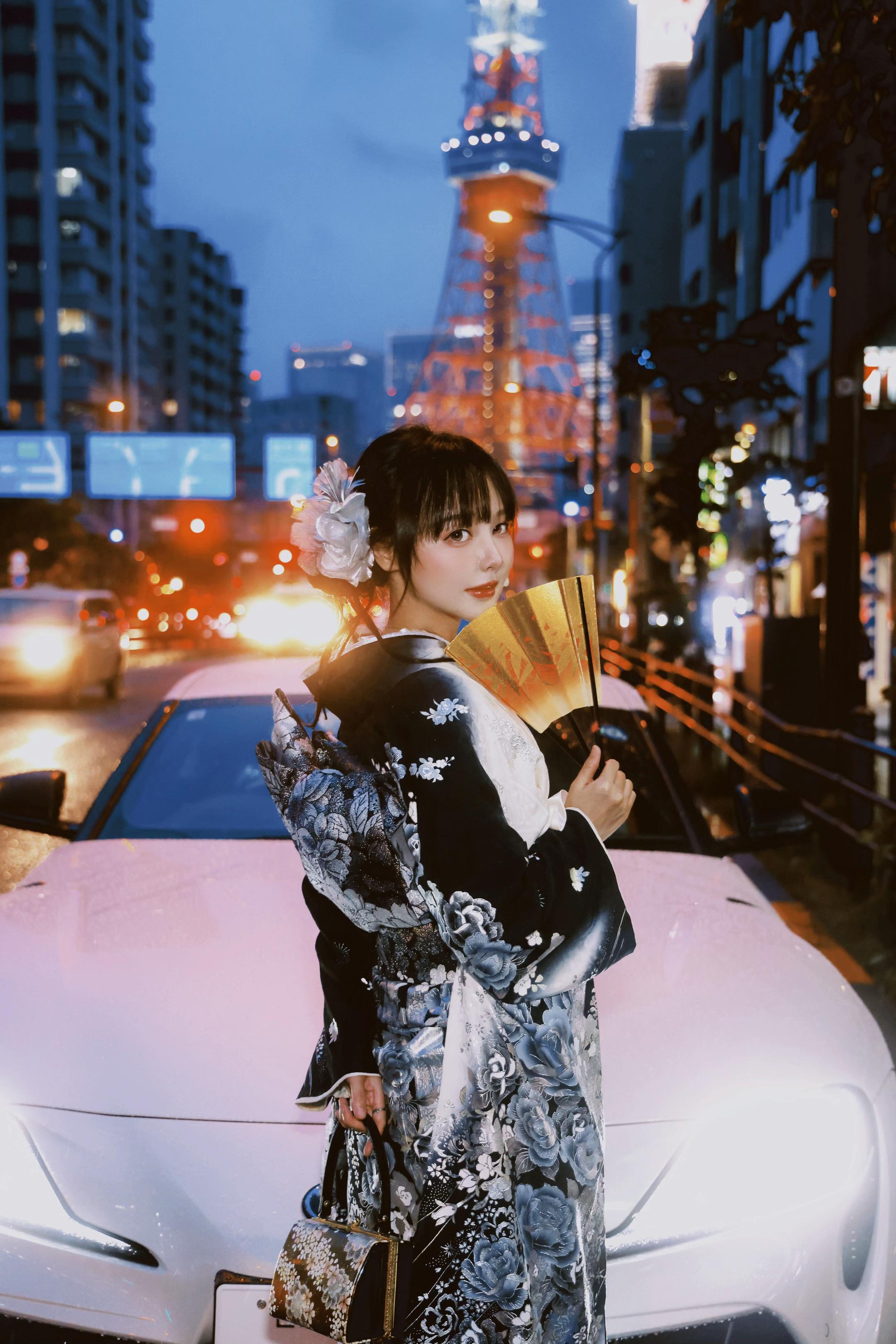 @雨音真白