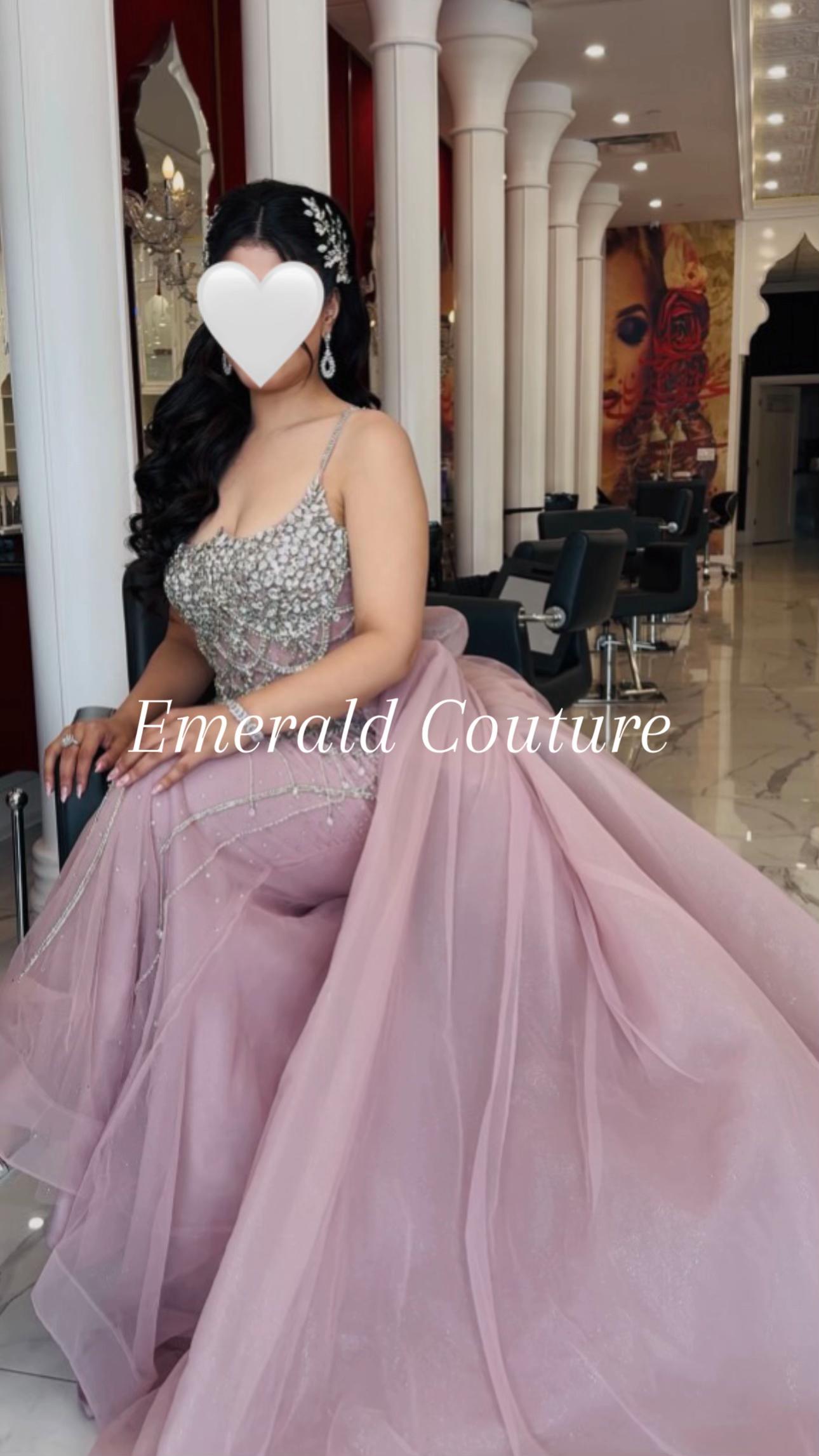@Emerald Couture Dress Inc.