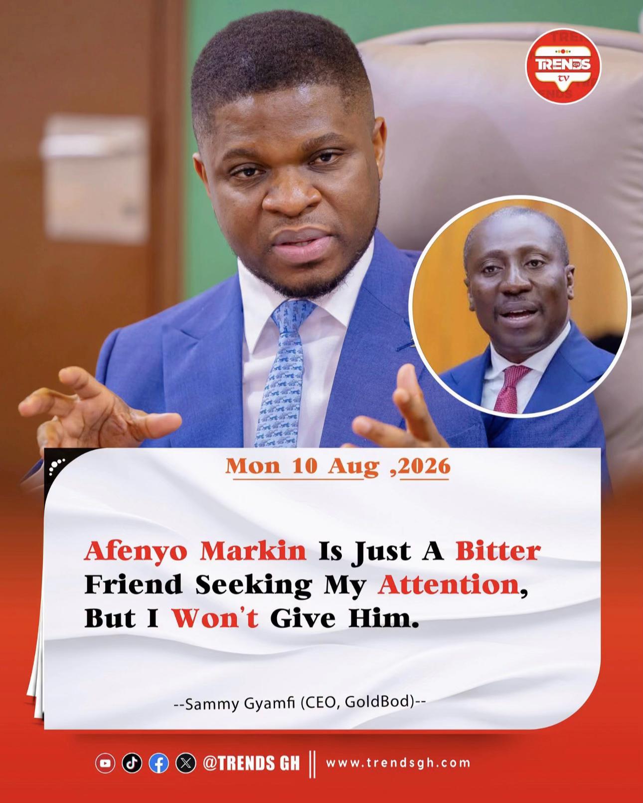 @TRENDS GH