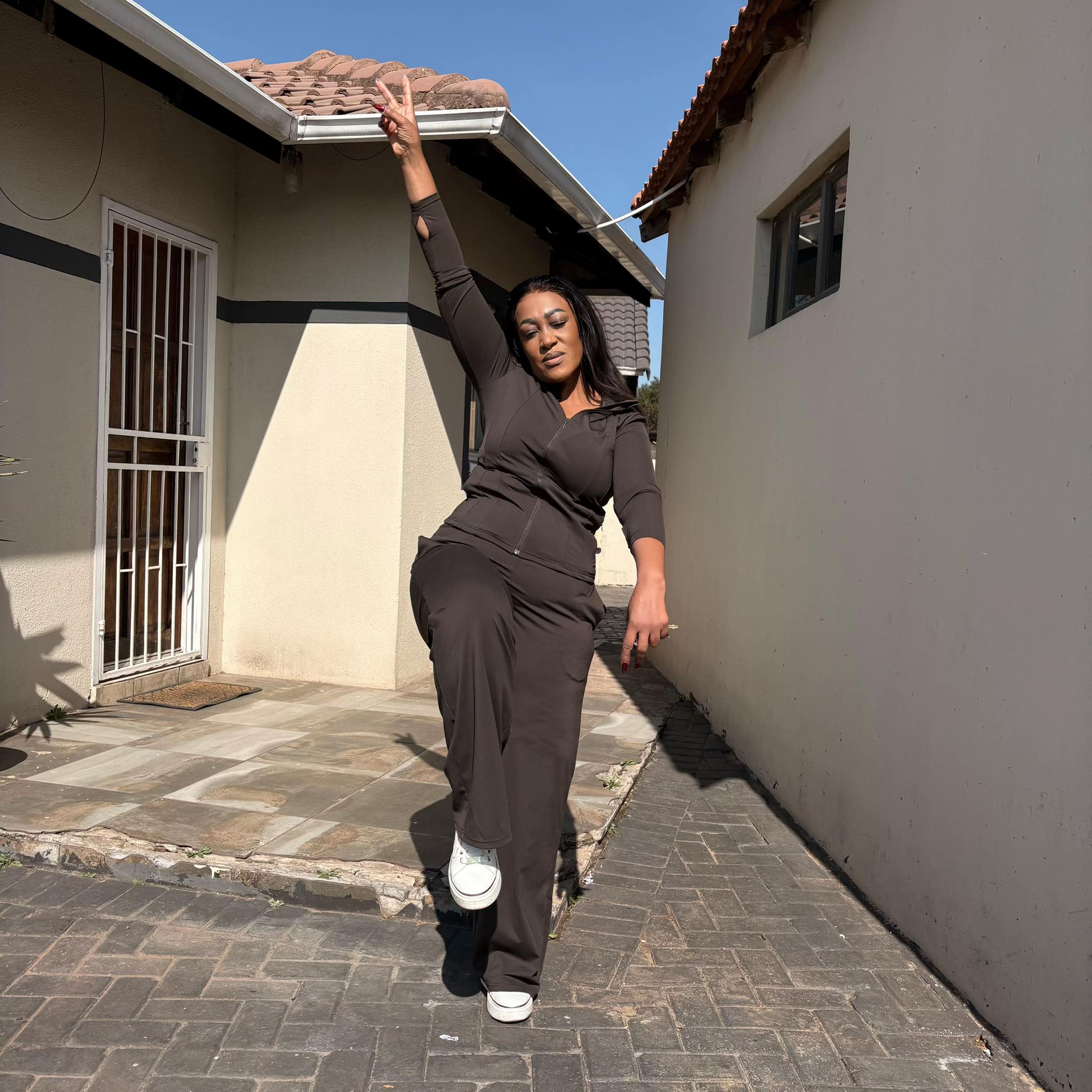 @ladybee wa Malema