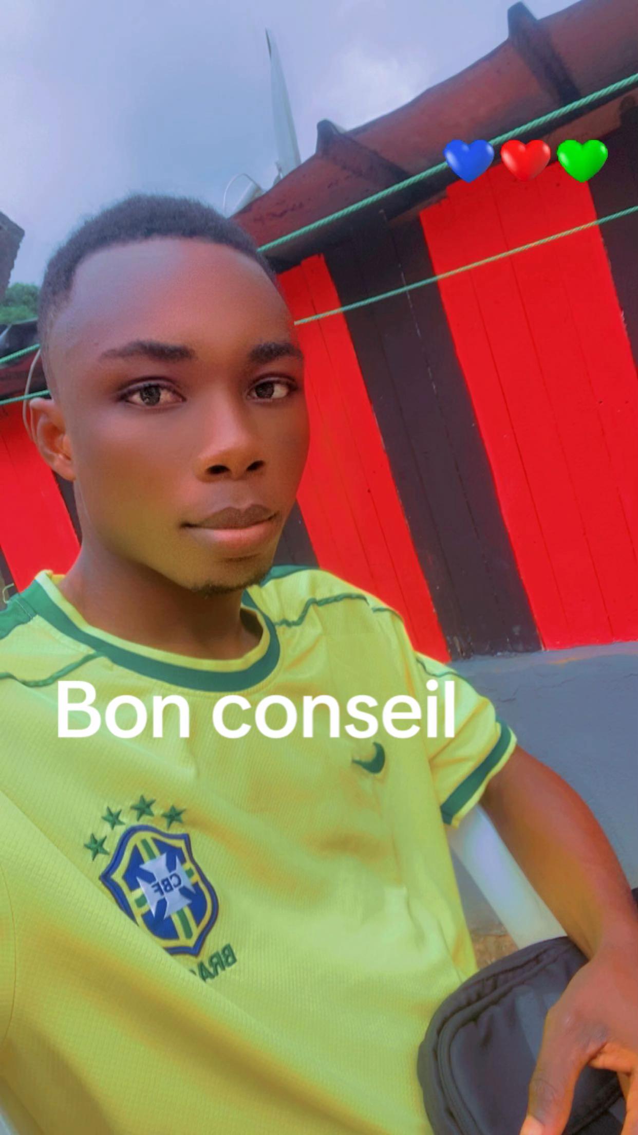 @Juste Ncho