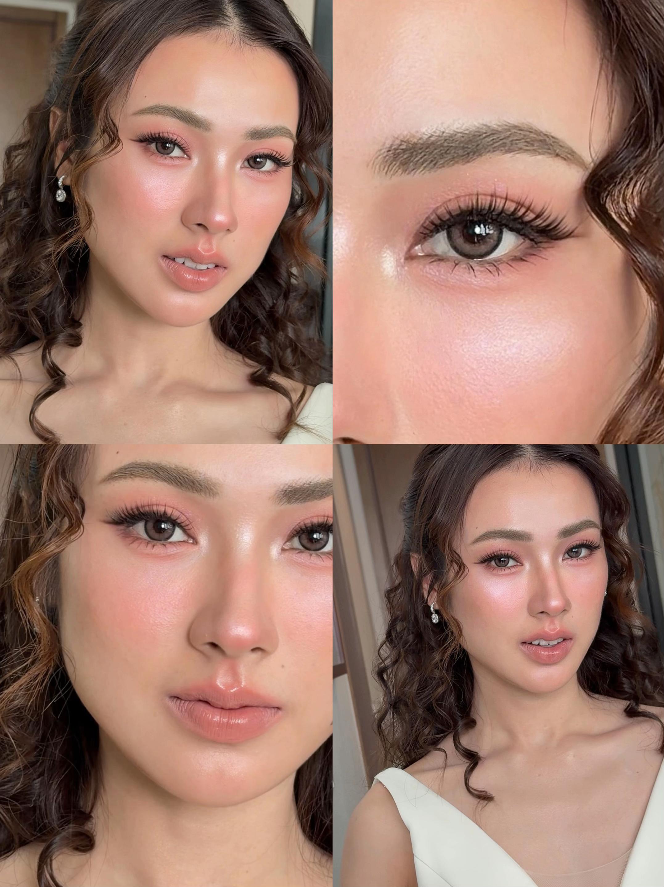 @Komthip Makeup