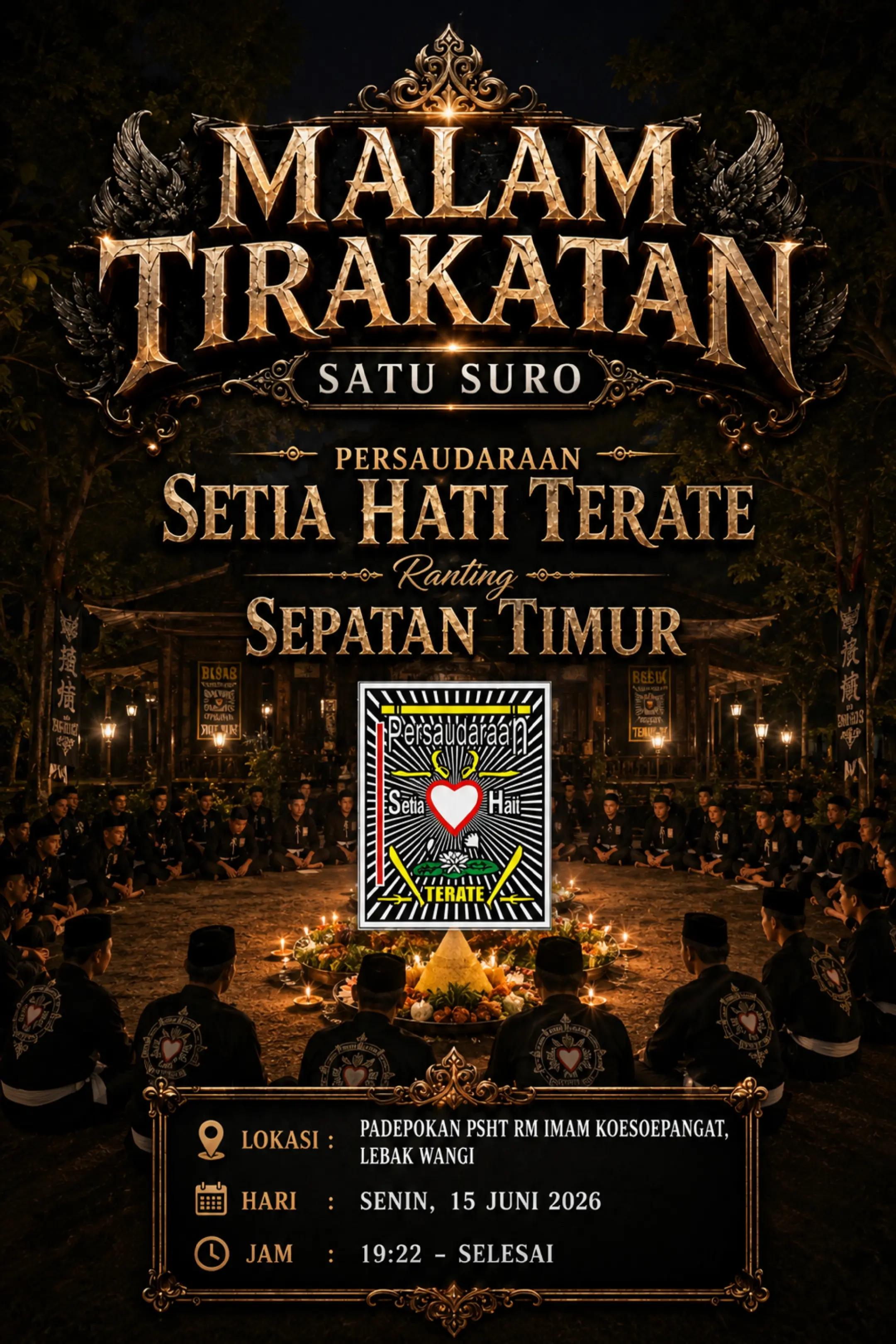 @PSHTSepatanTimur