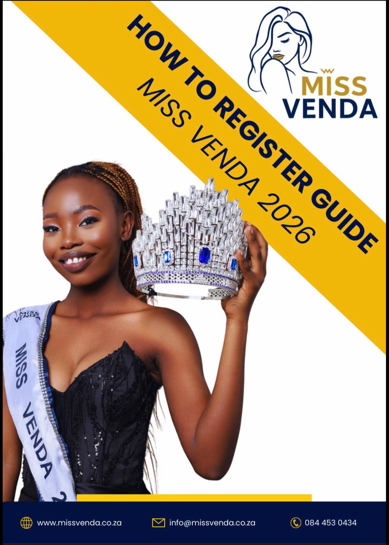 @Miss Venda
