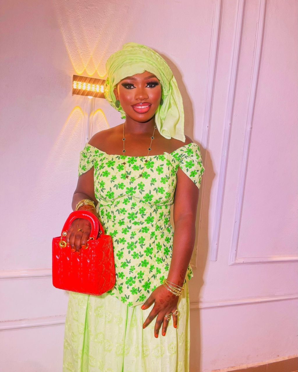 @Mrs Diouf 💍✌🏾❤️