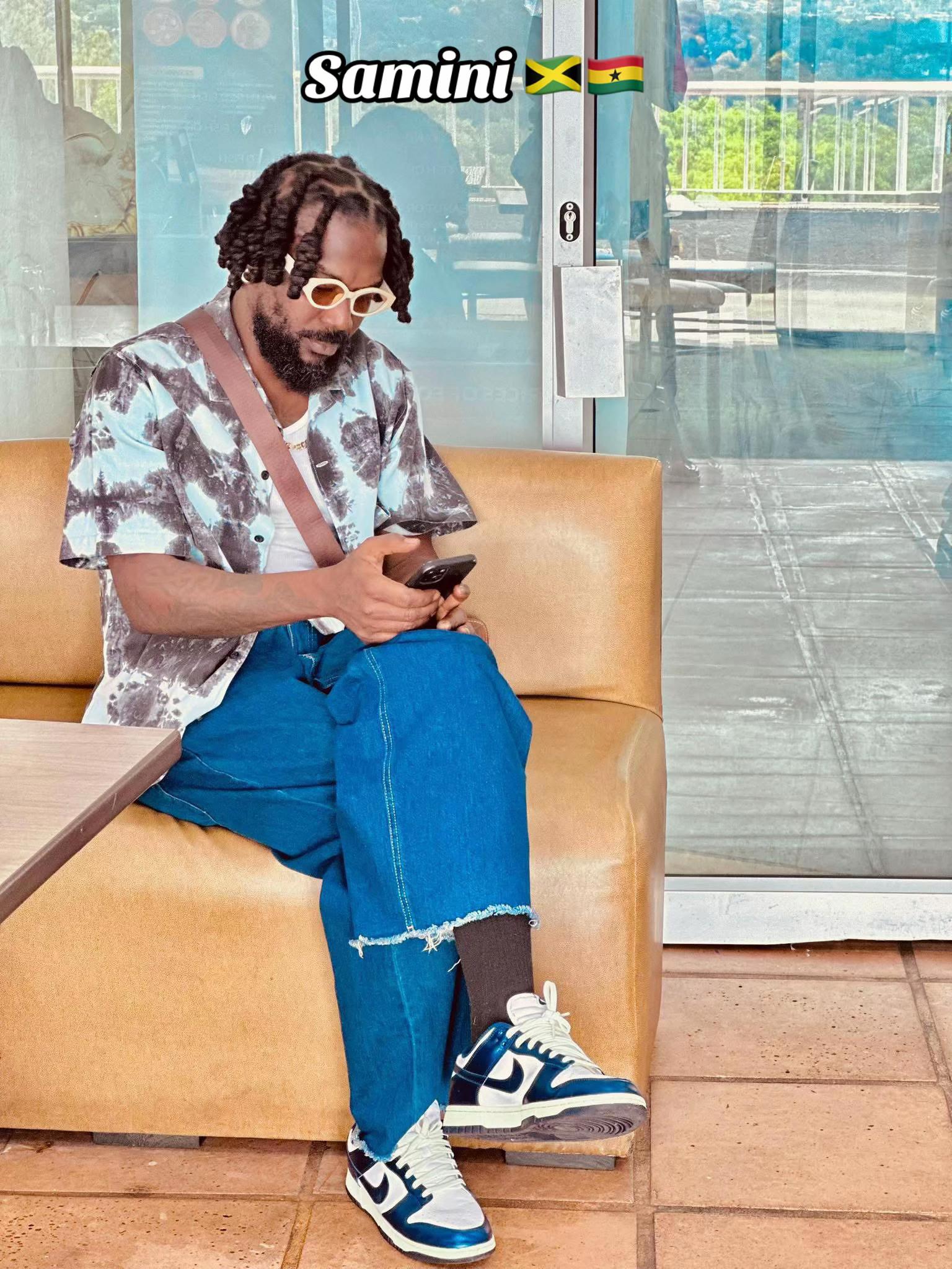 @Black _Eagle RIDDIMZ 🇬🇭🇯🇲