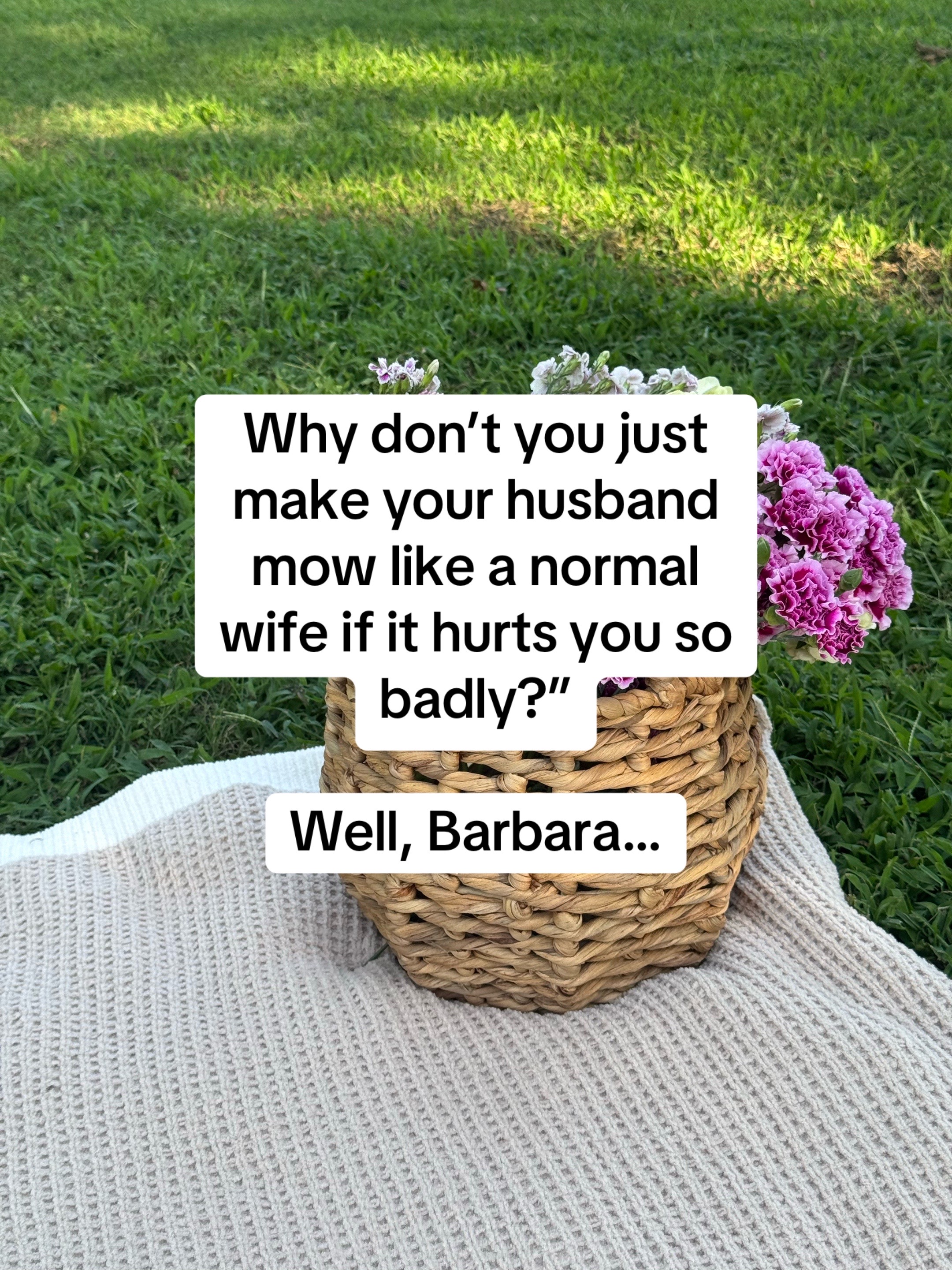 @Chronically Lola