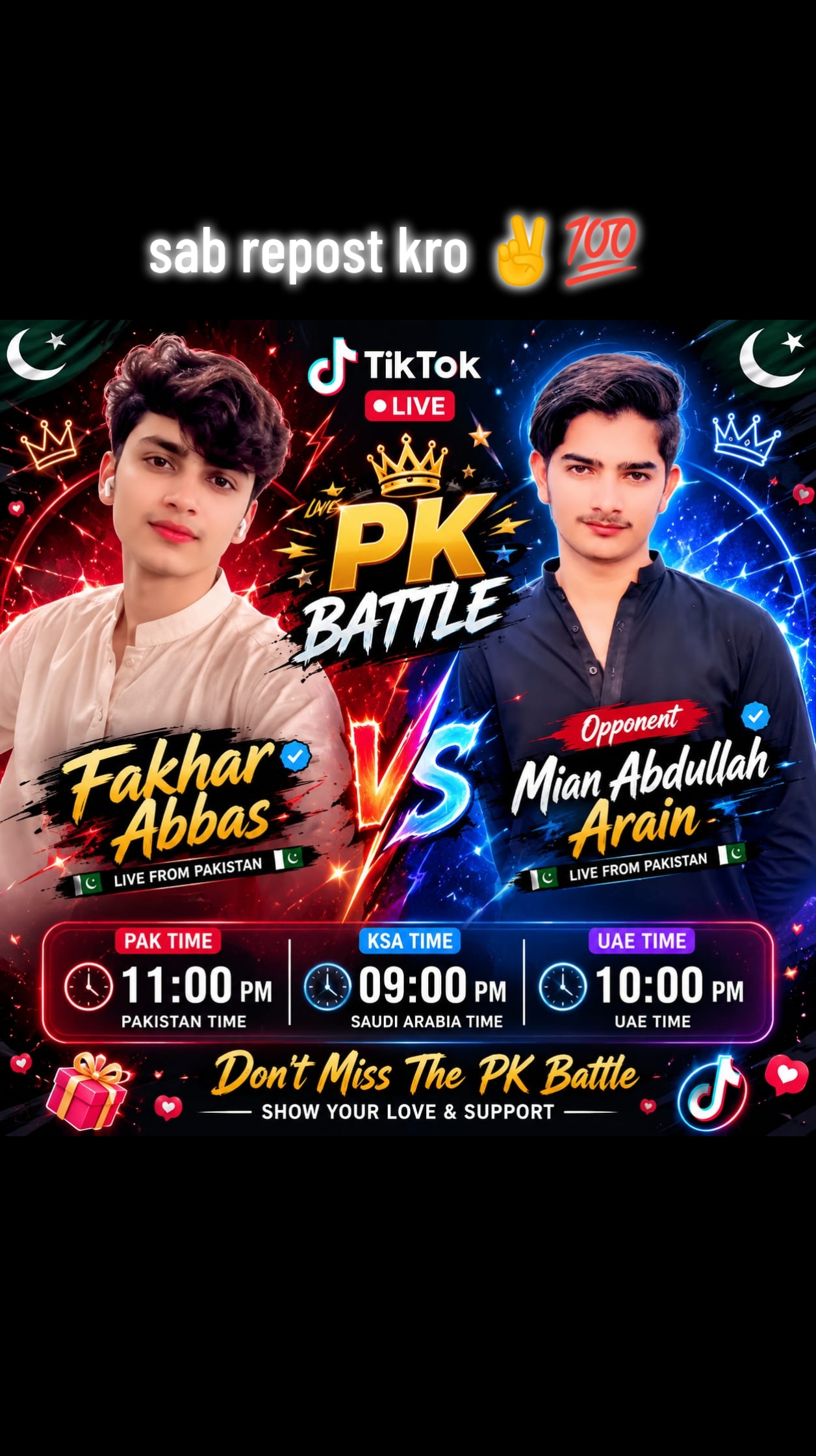 @Fakhar Abbas ❤️❤️